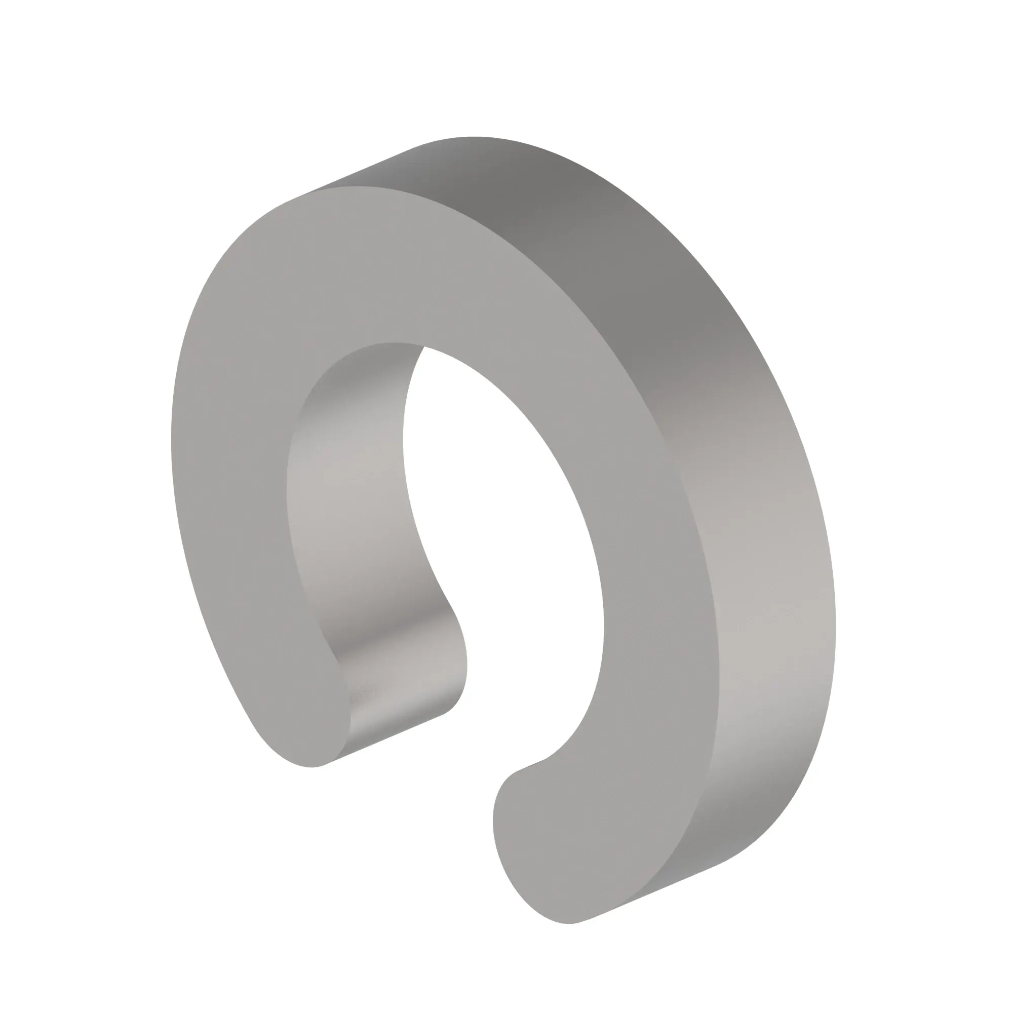 John Deere External Snap Ring - WZW14903