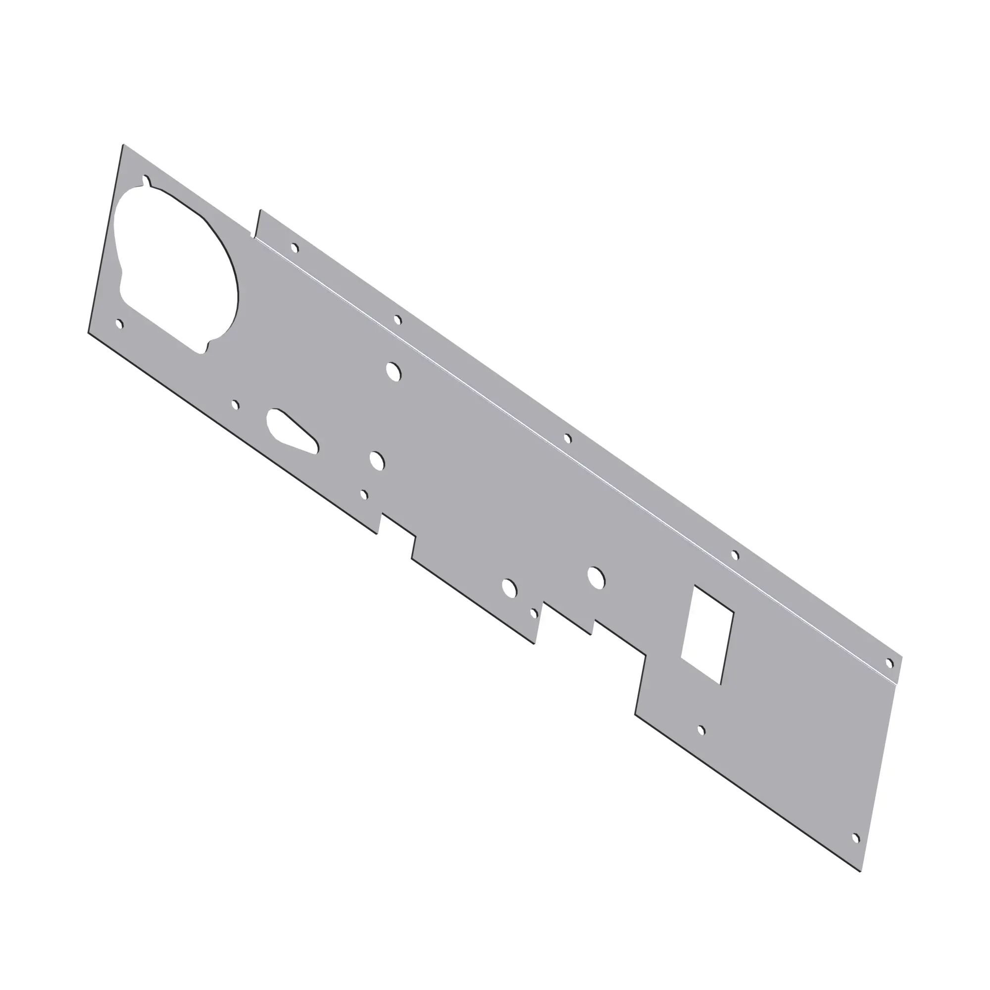 John Deere Insulator, Heat Shield - T385289