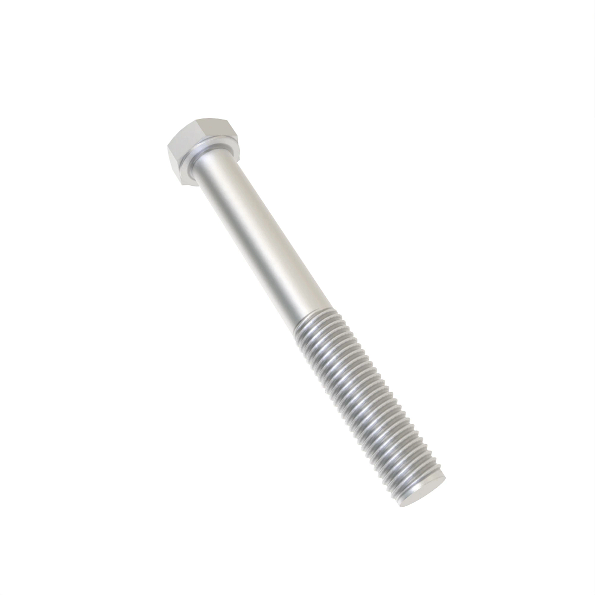 John Deere Hexagonal Head Screw, 3/8" X 3-1/4" - 19H2462