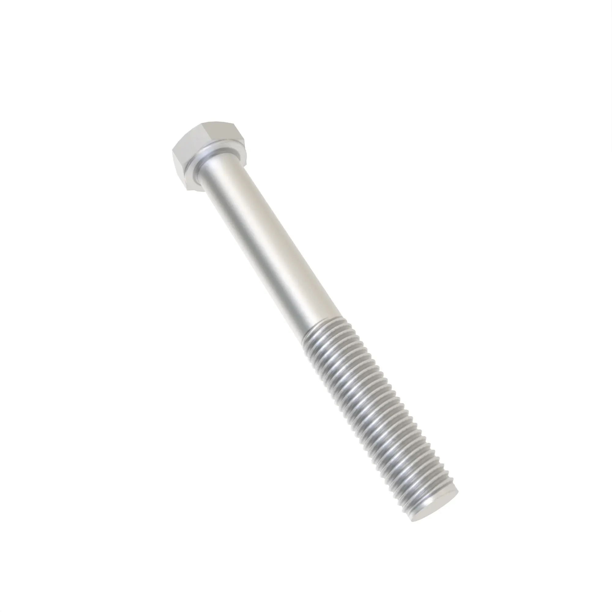 John Deere Hexagonal Head Screw, 3/8" X 3-1/4" - 19H2462
