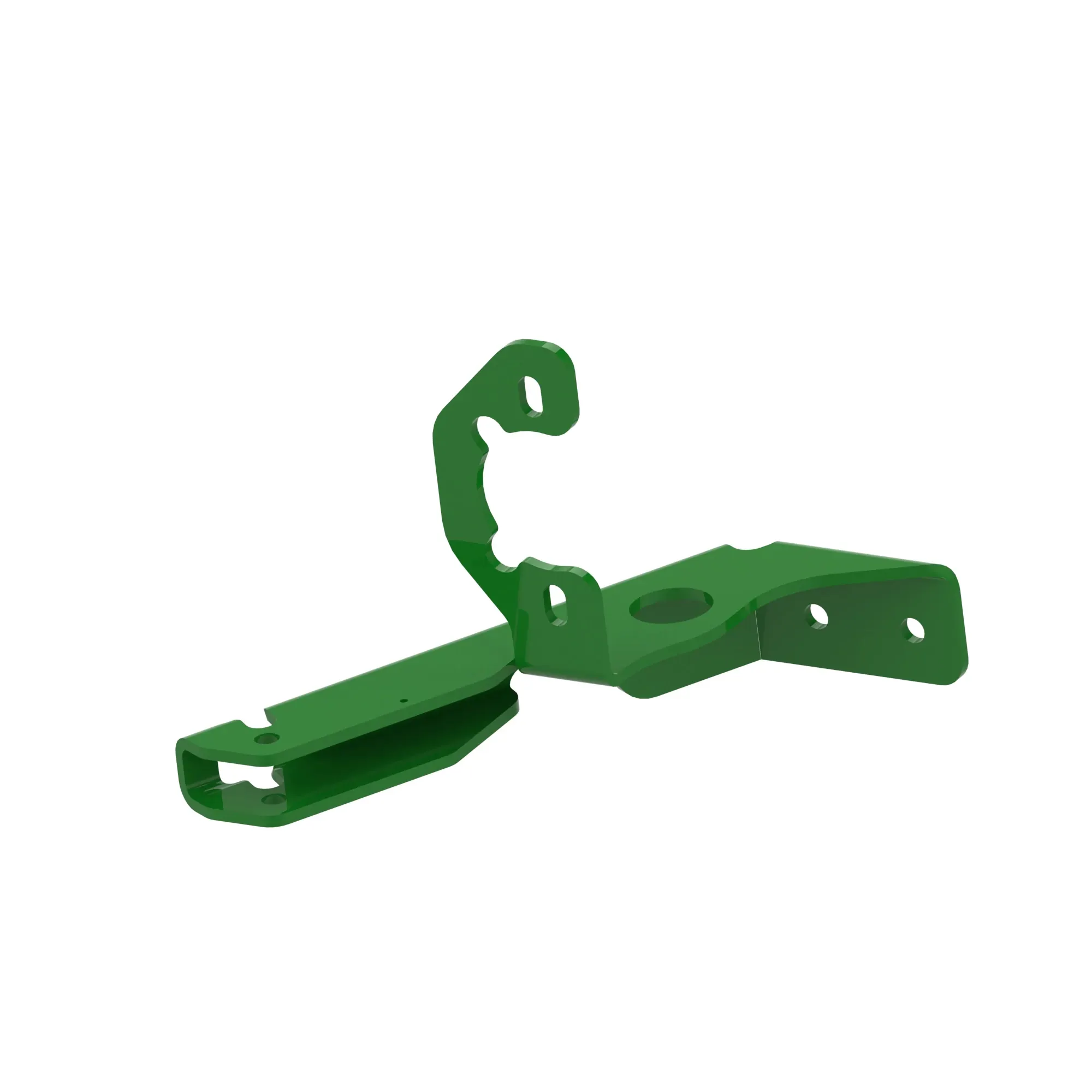 BRACKET, CENTER LINK HOLDER & ELECT