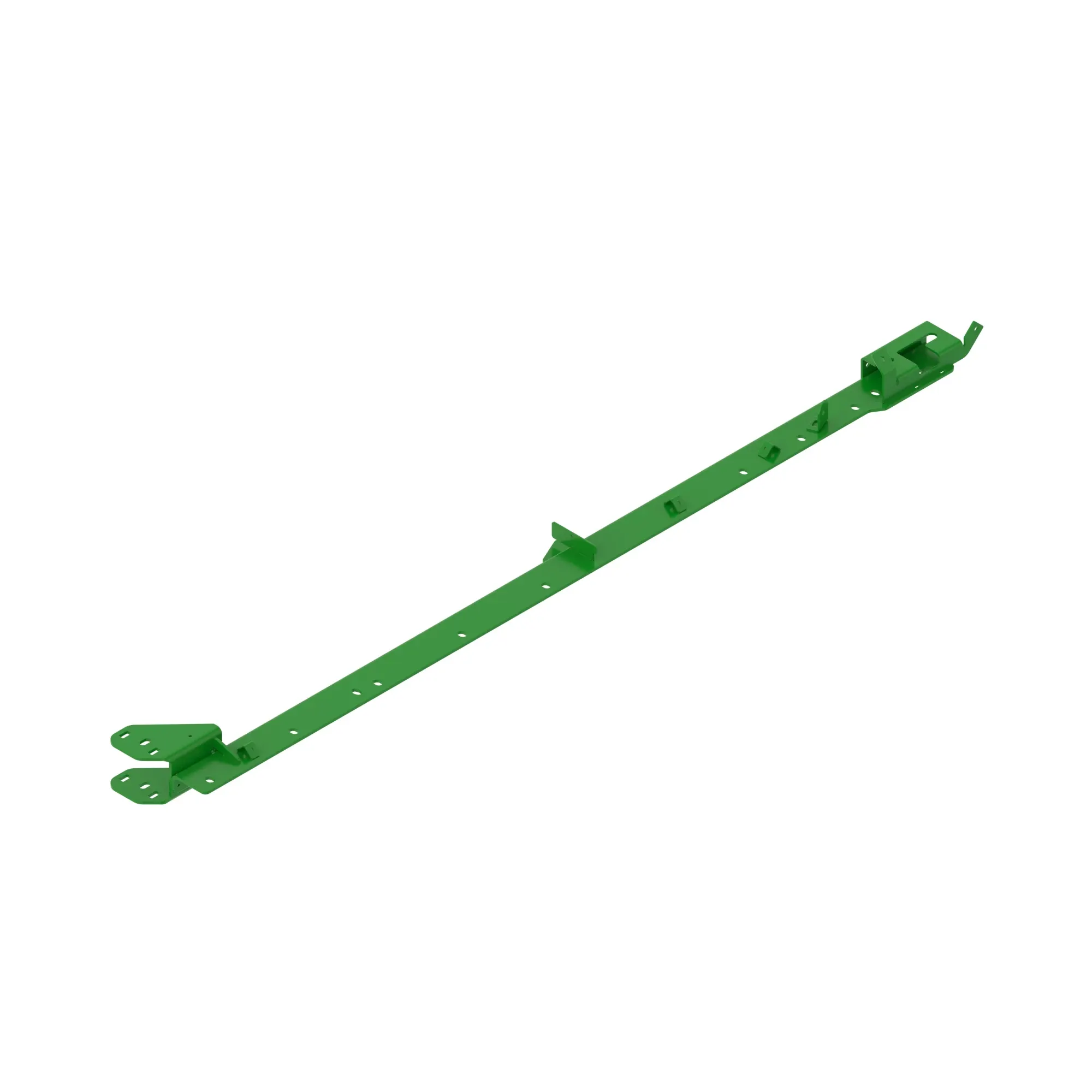 John Deere Chopper Rail Guide, Right Side - AXE41298