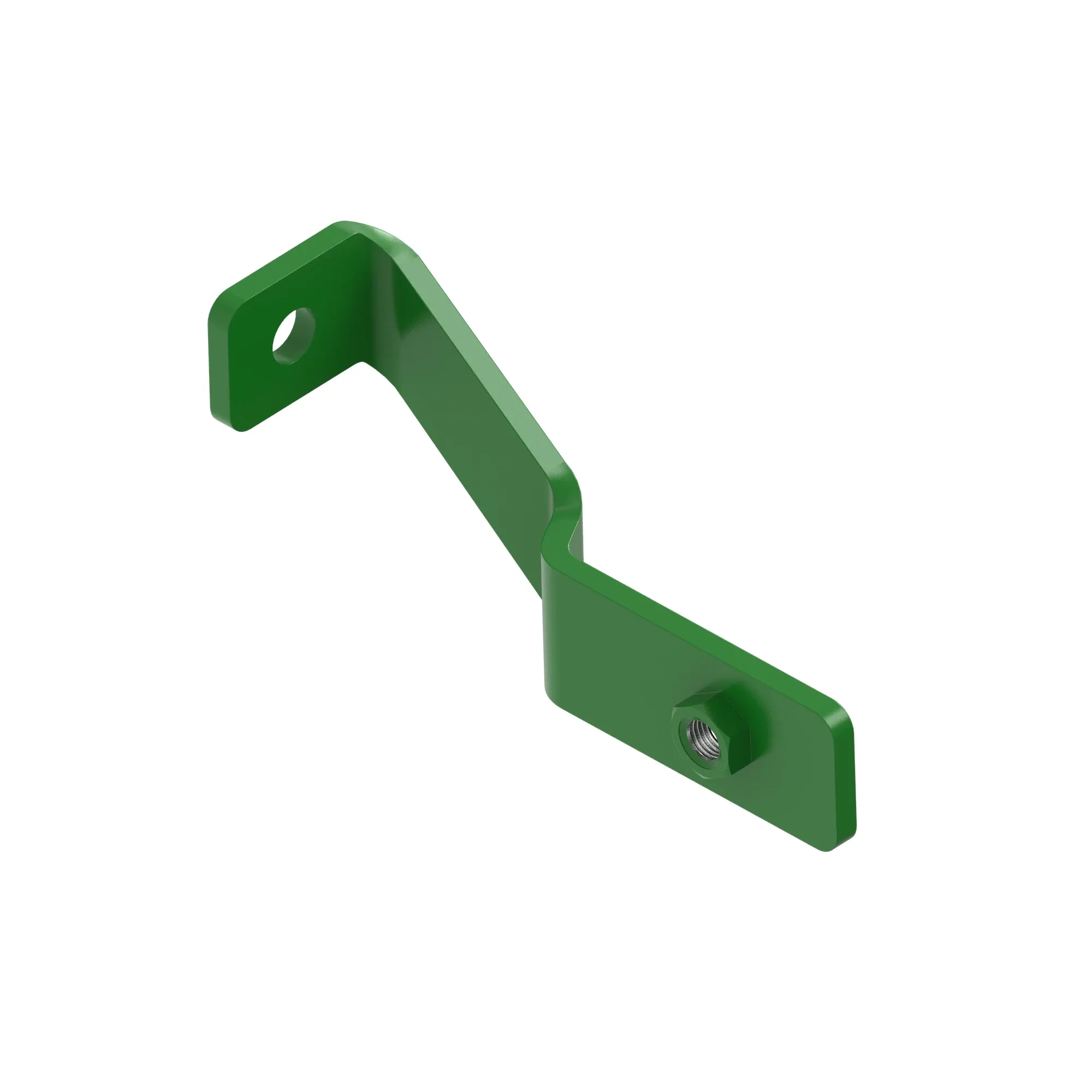 John Deere Front Hitch Line Bracket - AL217982