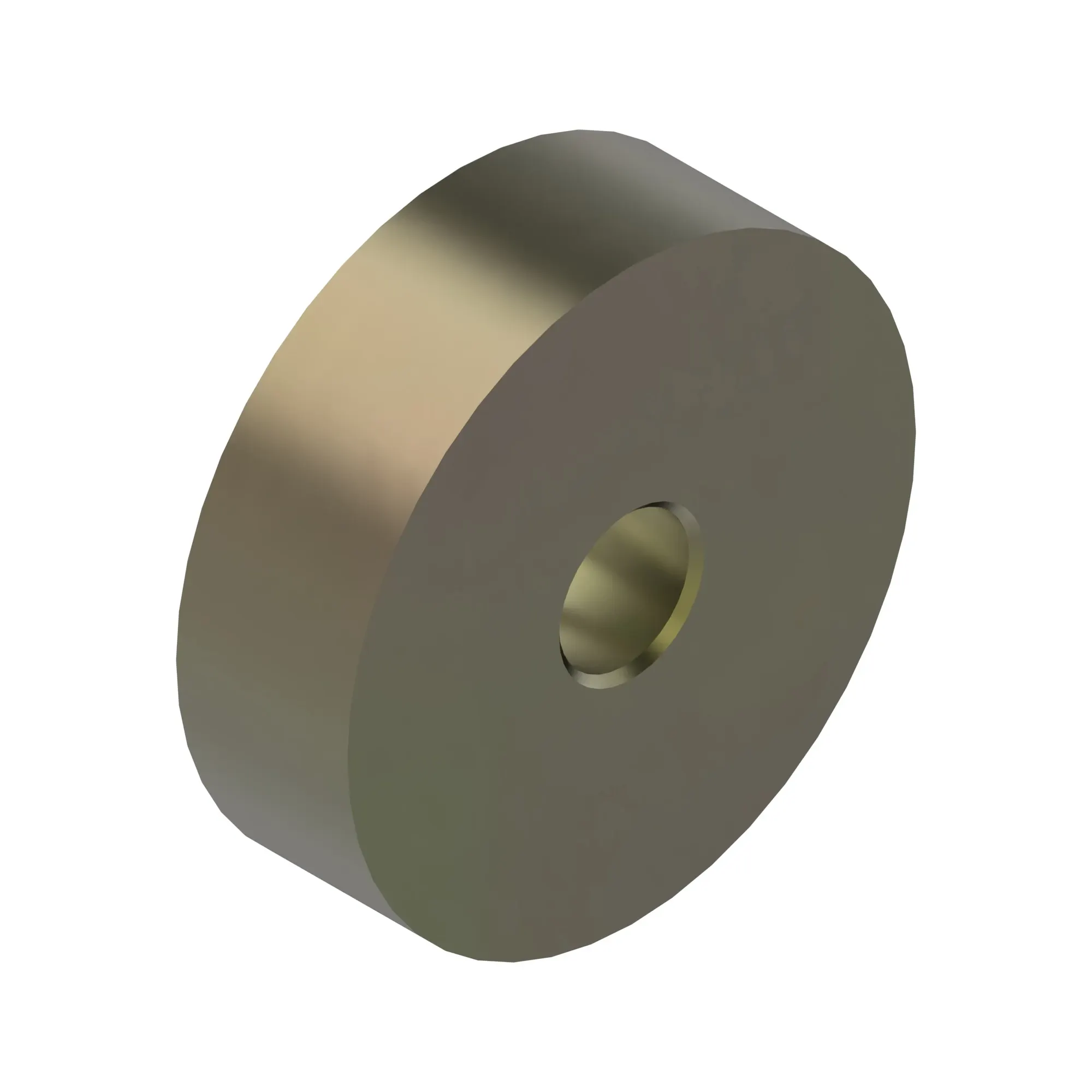 John Deere Air Compressor Drive Spacer - HXE113478