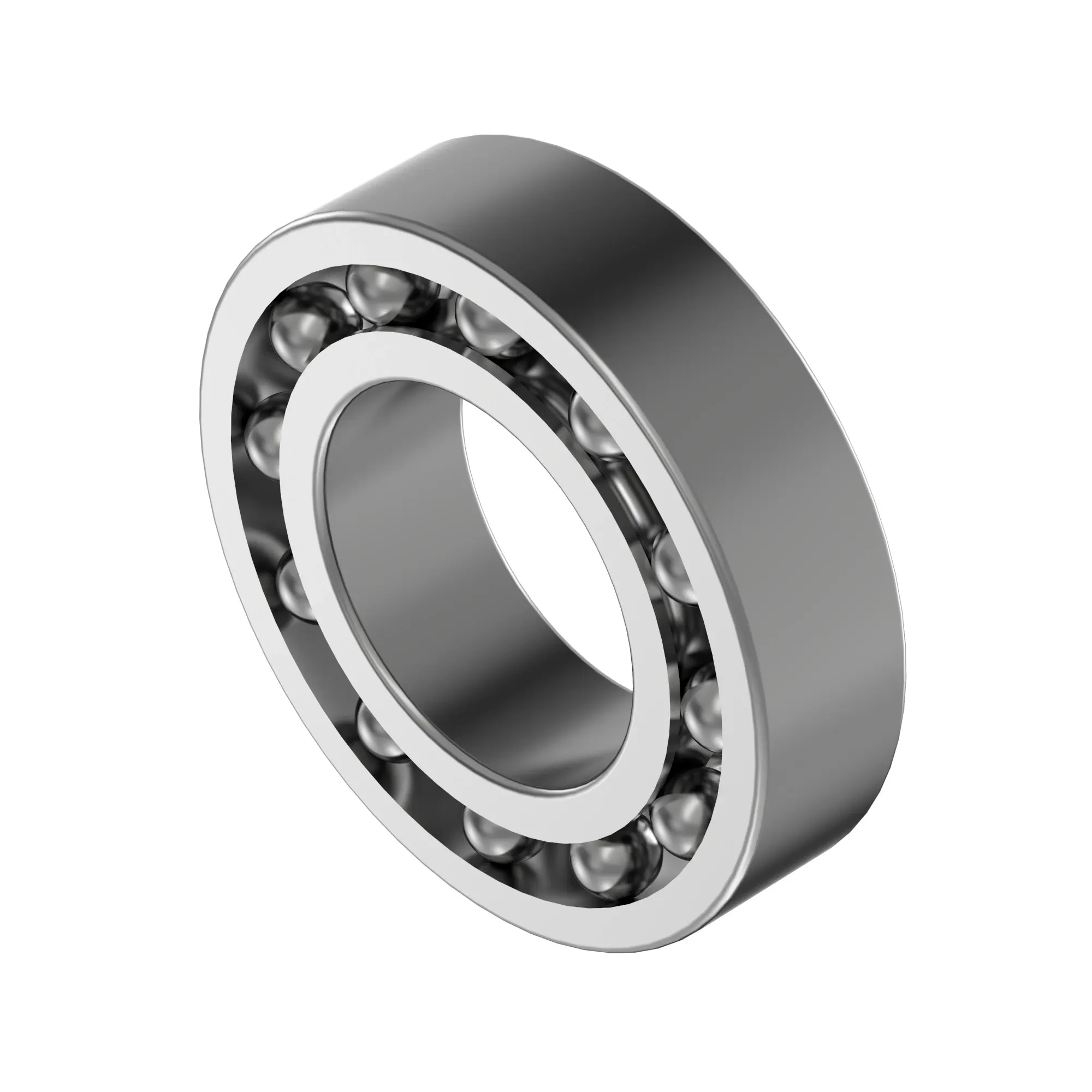 John Deere Single Row Cylindrical Ball Bearing - YZ150065