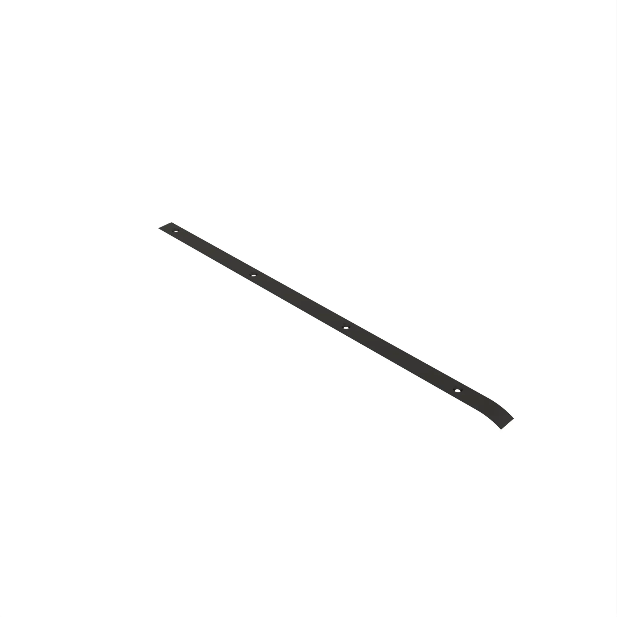John Deere Elevator Wear Plate, 12 inch - CB01445087