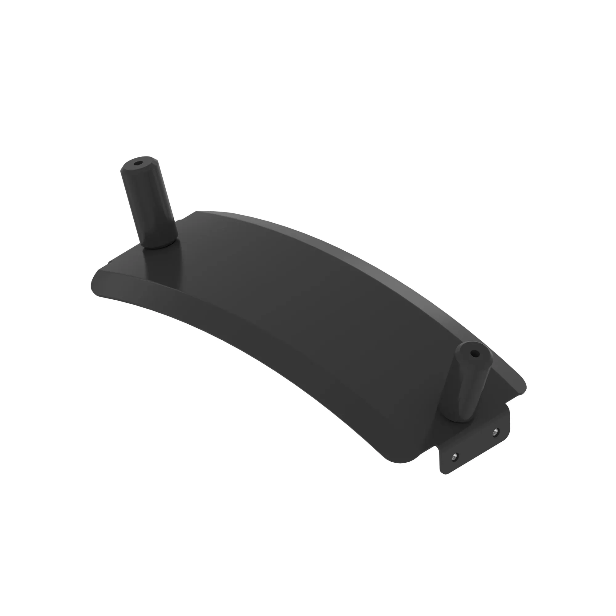 BRACKET, HOSE QUIDE