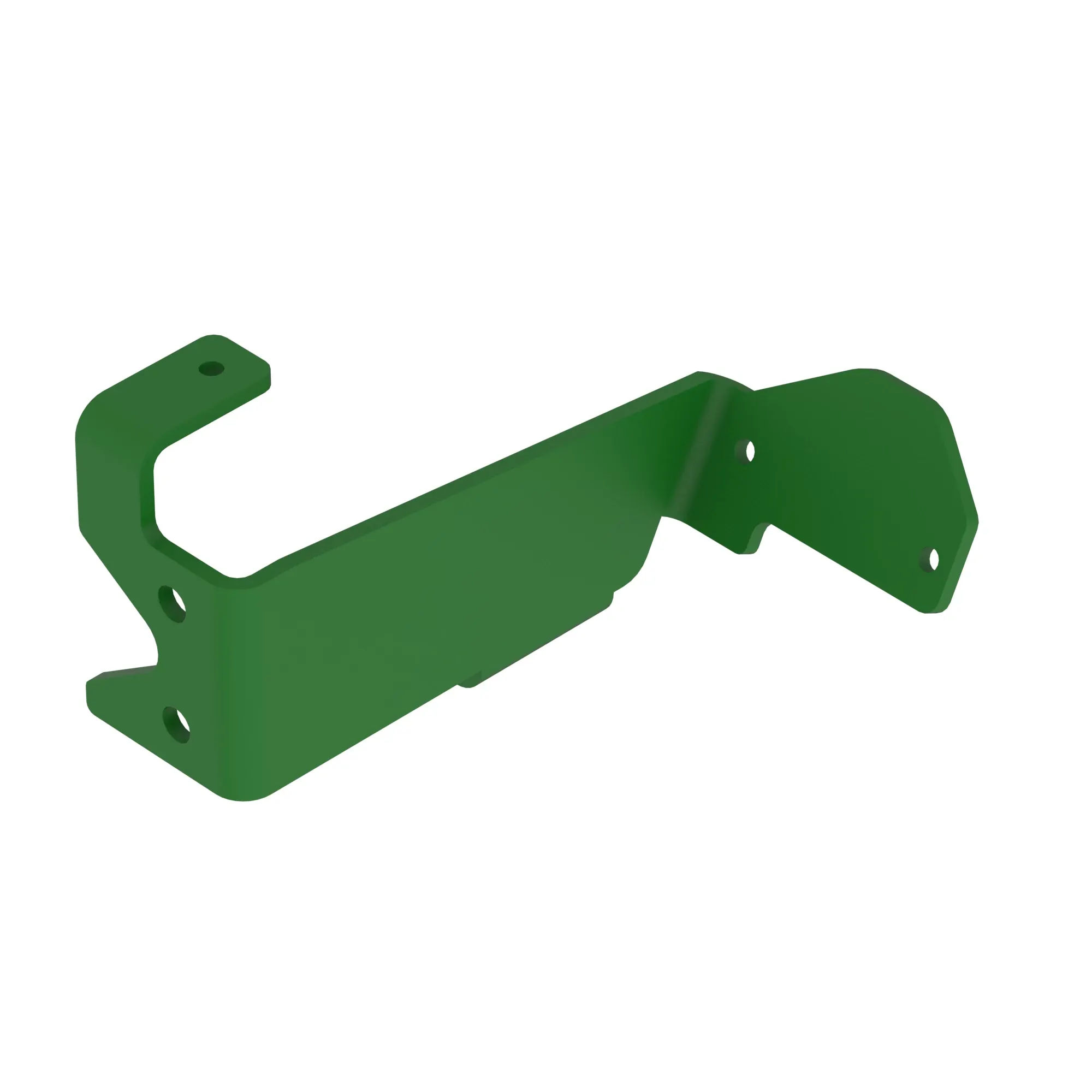 John Deere Plate - KK88772