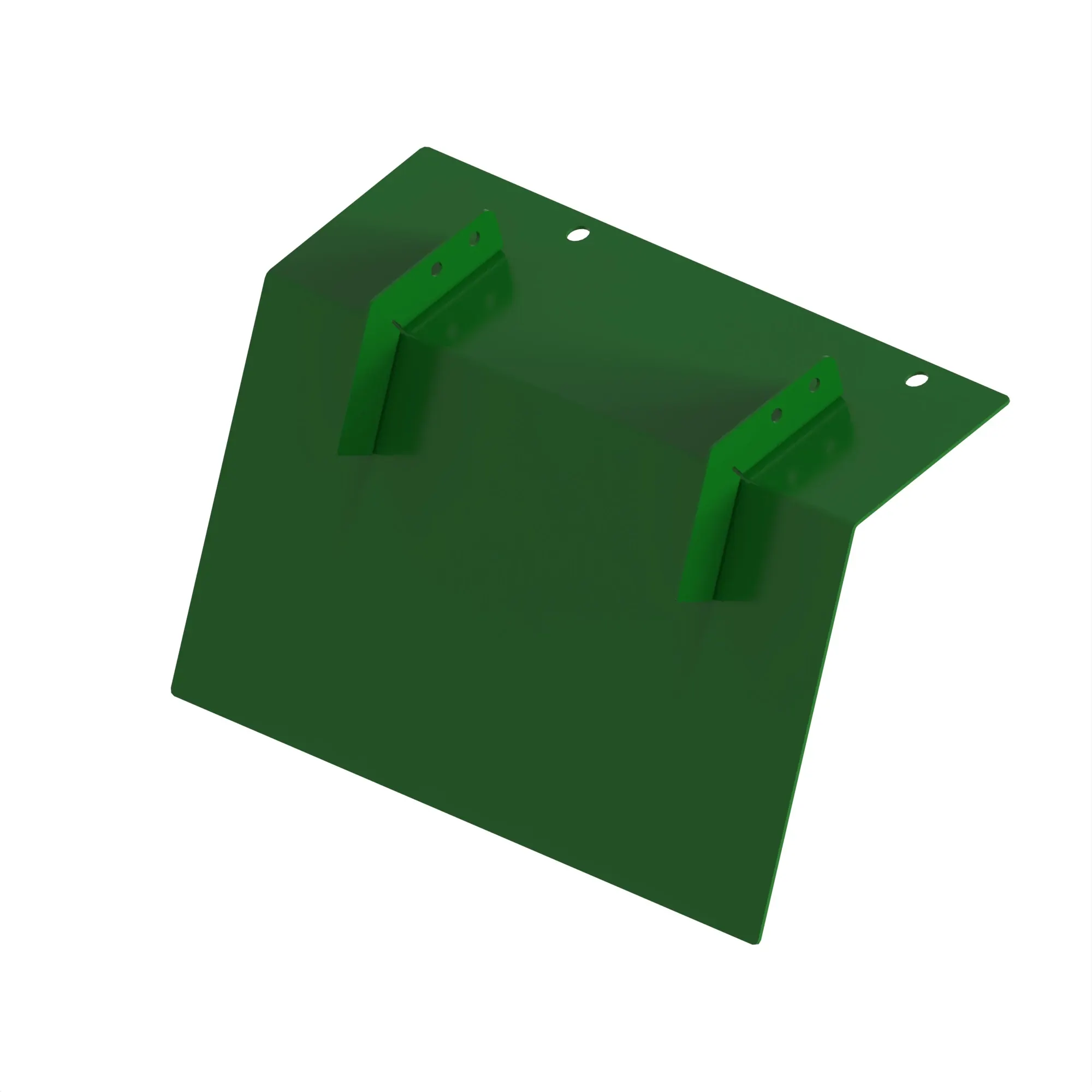 John Deere Air Deflector Support - AXE46374