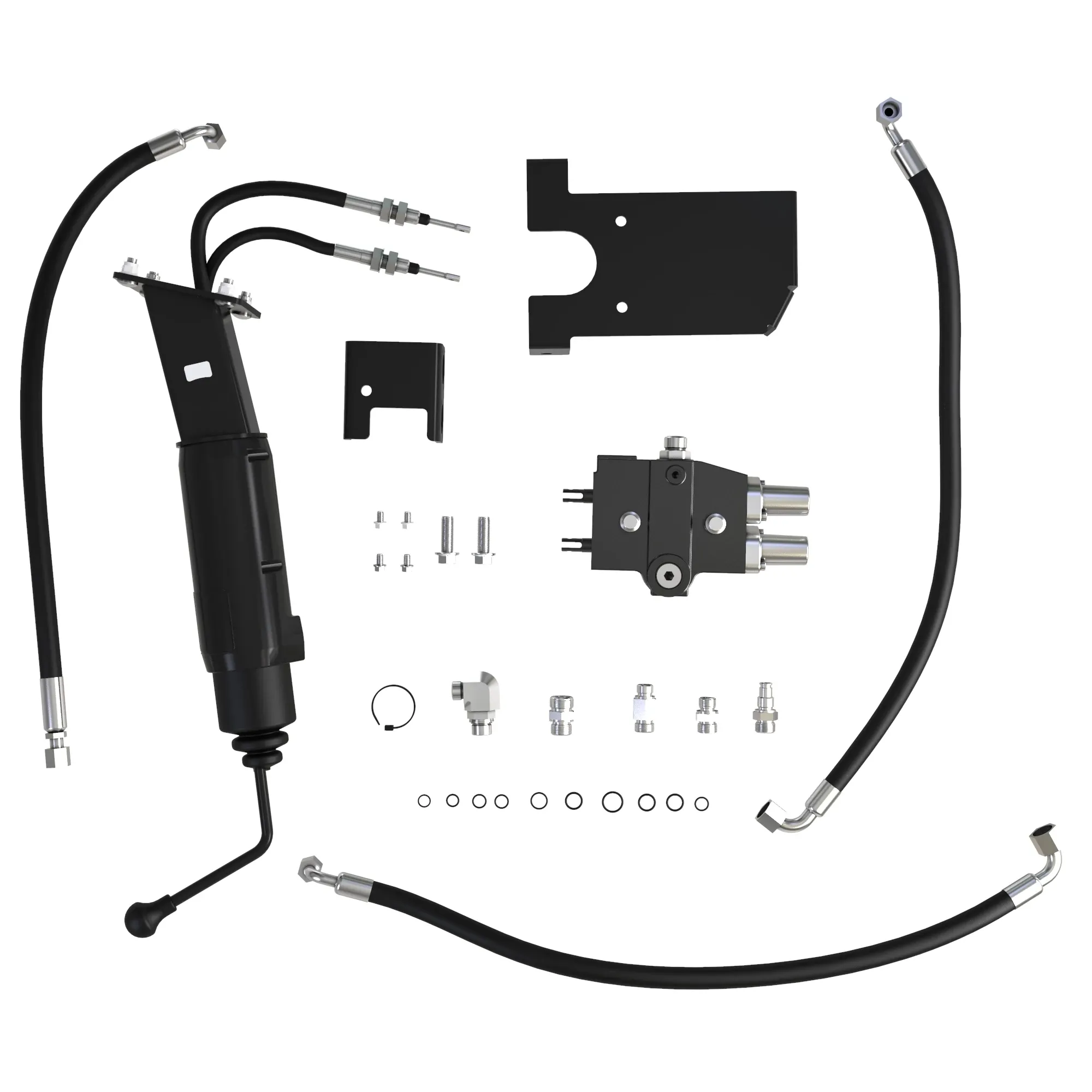 Selective Control Valve