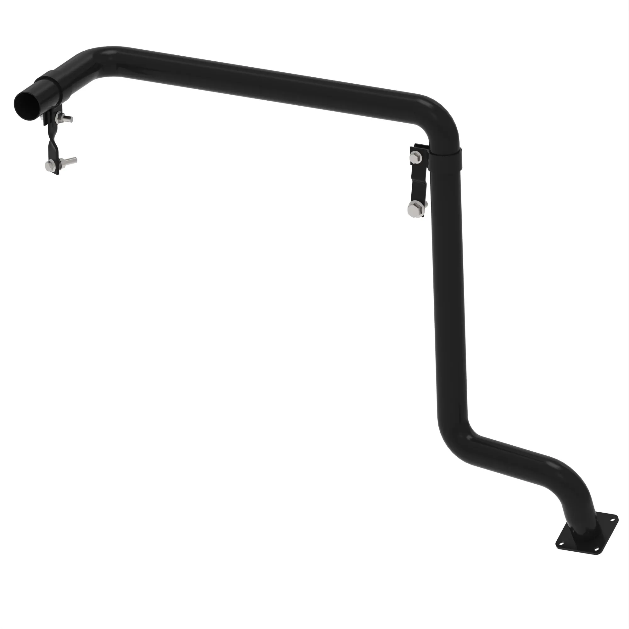 John Deere Exhaust Pipe - RE72952