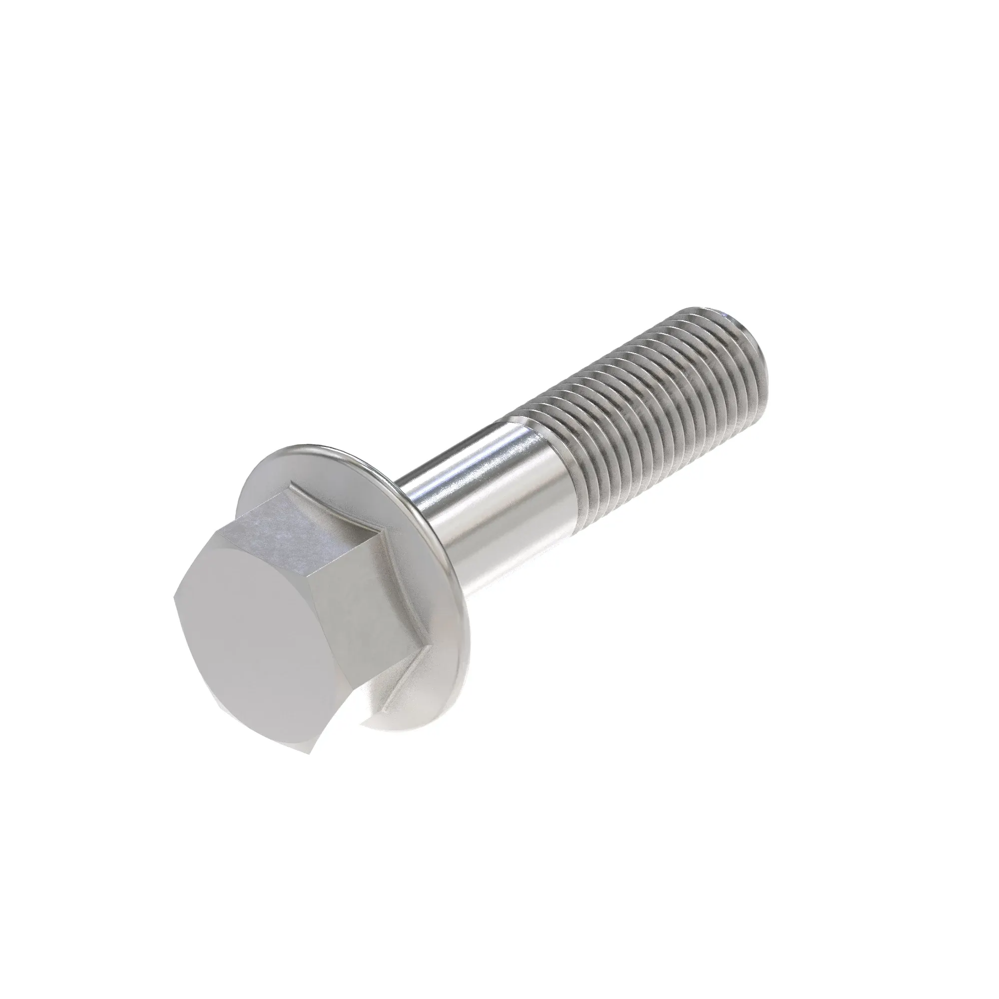 John Deere Hexagonal Head Flanged Screw, 5/8" X 2-3/4" - 19H3853