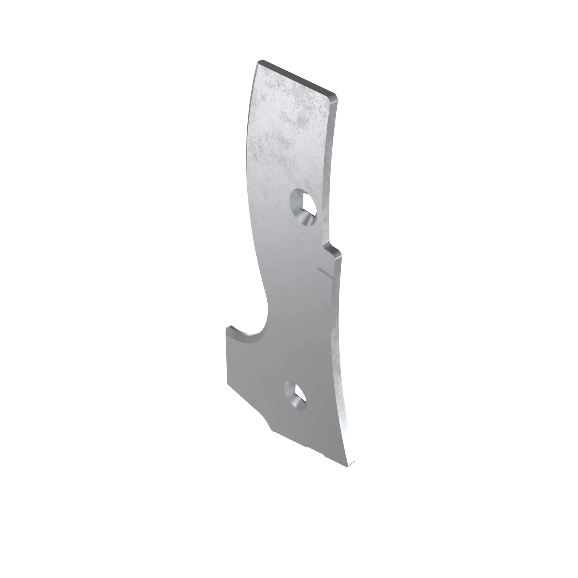HXE127086: Rear Feed Roll Wear Plate, Right Side