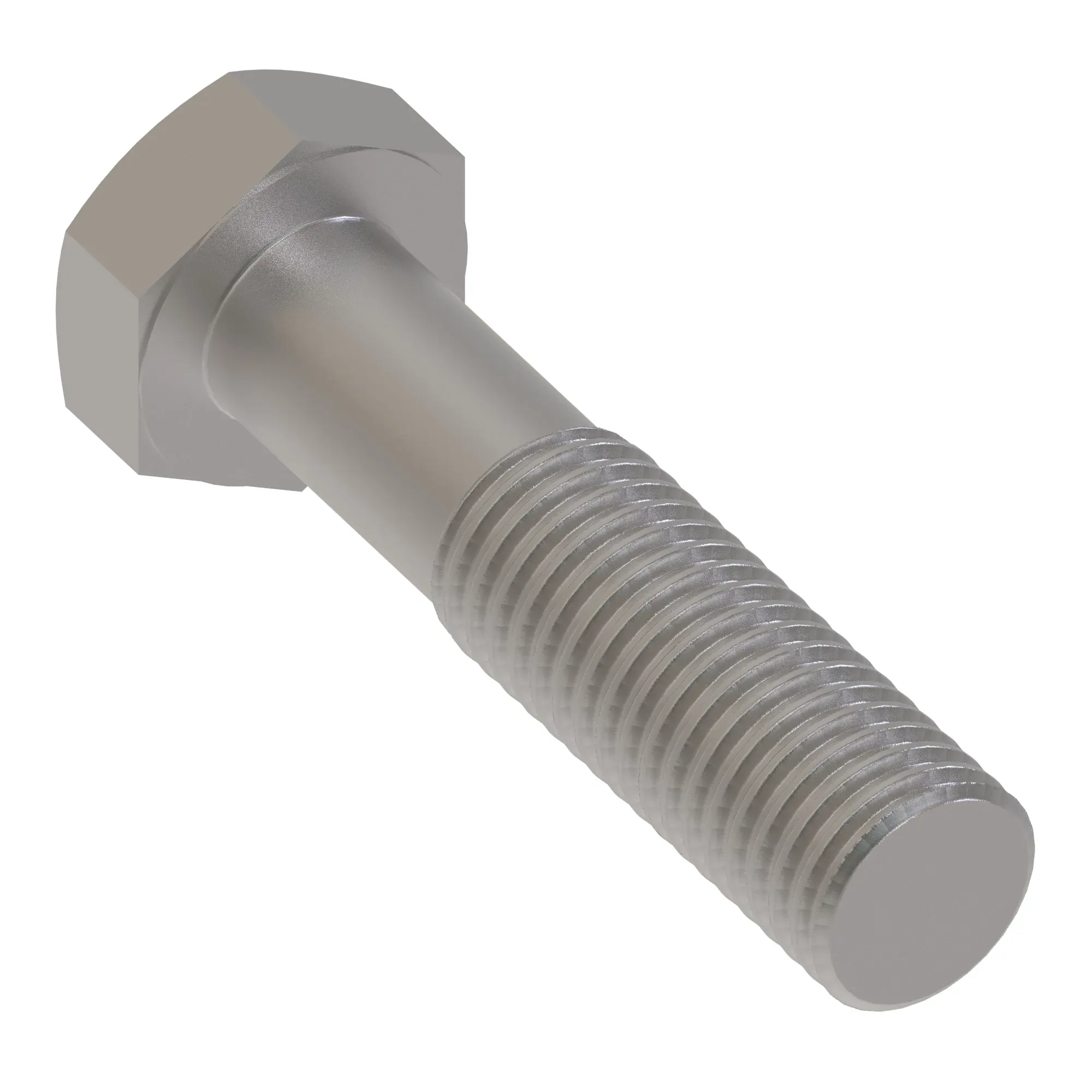 John Deere Hexagonal Head Screw, 0.190" X 7/8" - 21H1487