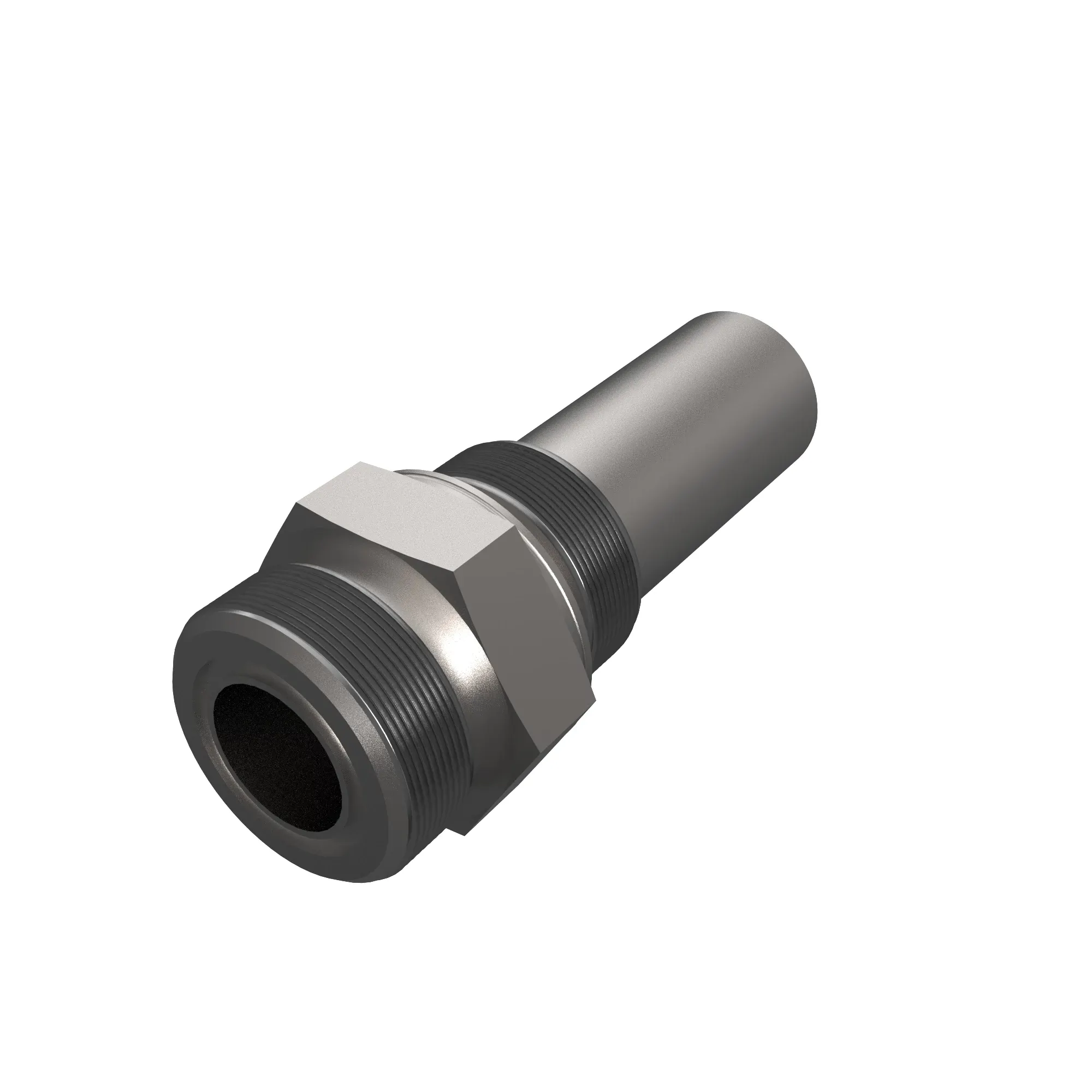 ADAPTER FITTING, SCREENED FITTING M