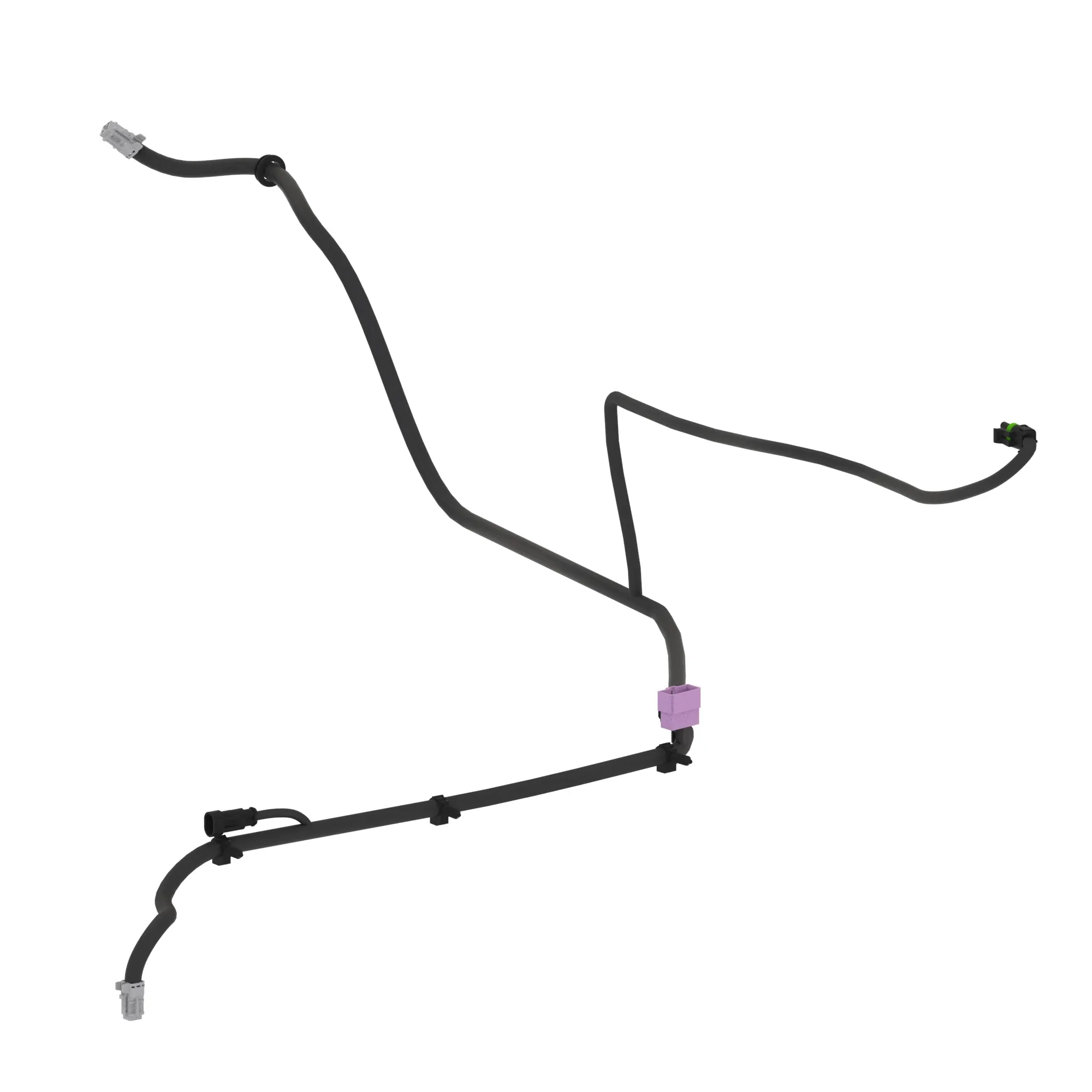 John Deere Left Indicator Light Wiring Harness - SJ26366