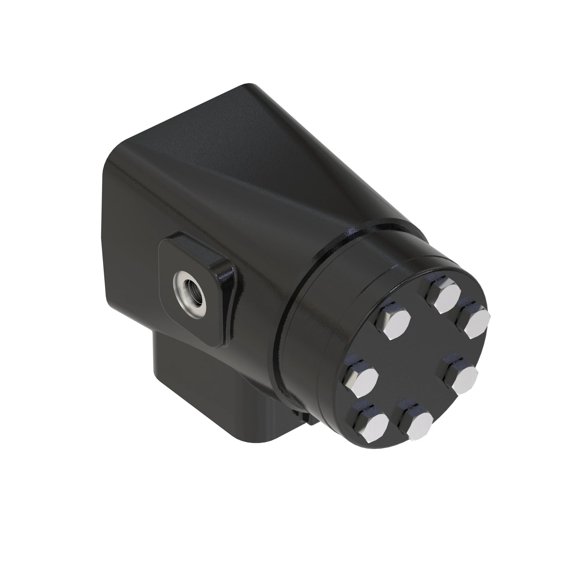 Manual Hydraulic Valve