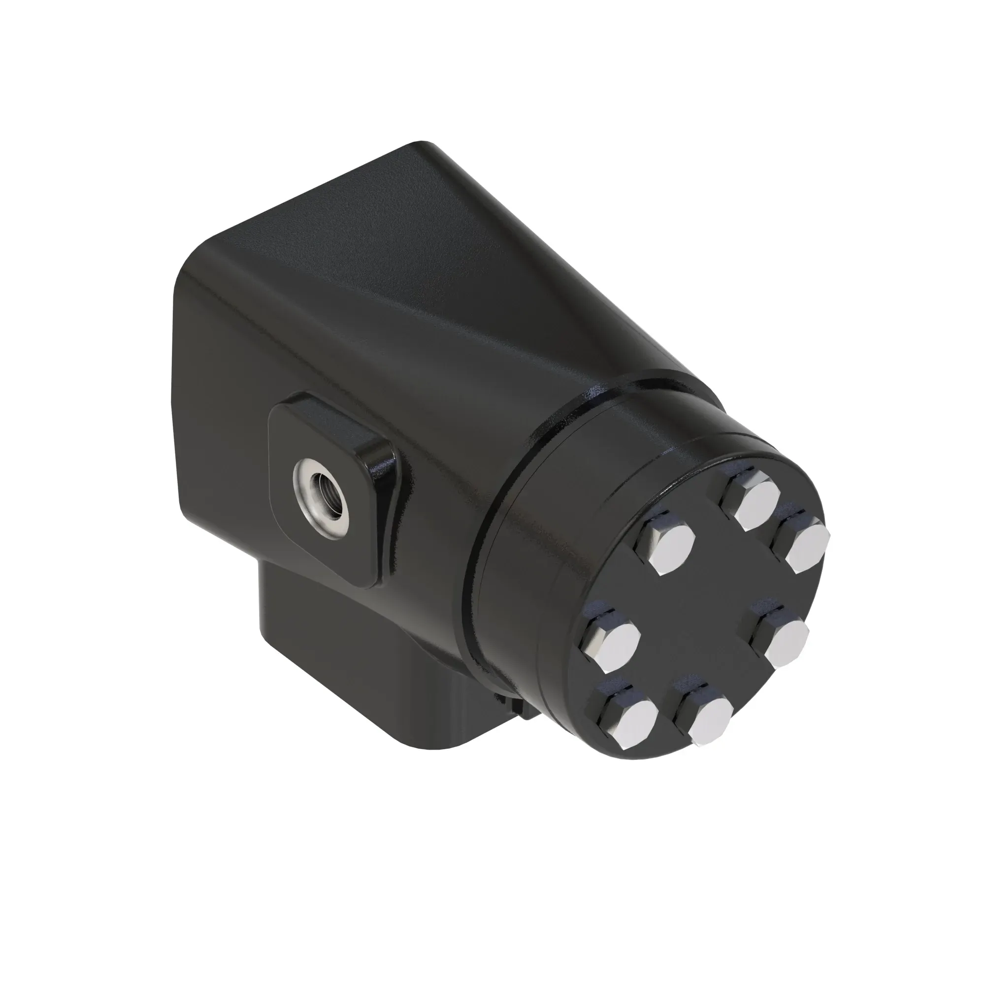 Manual Hydraulic Valve