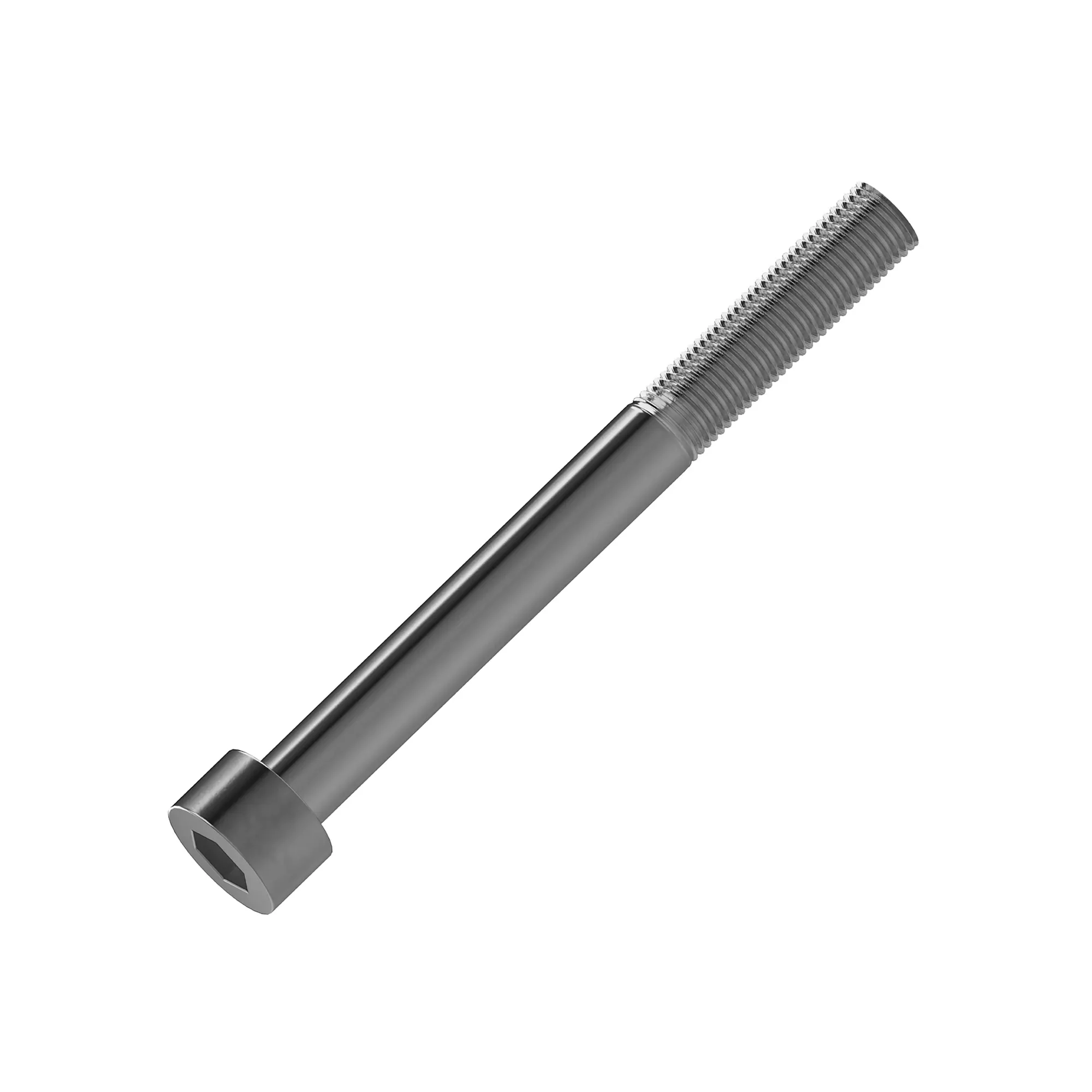 John Deere Cylindrical Head Screw, M10 X 100 - 19M9249