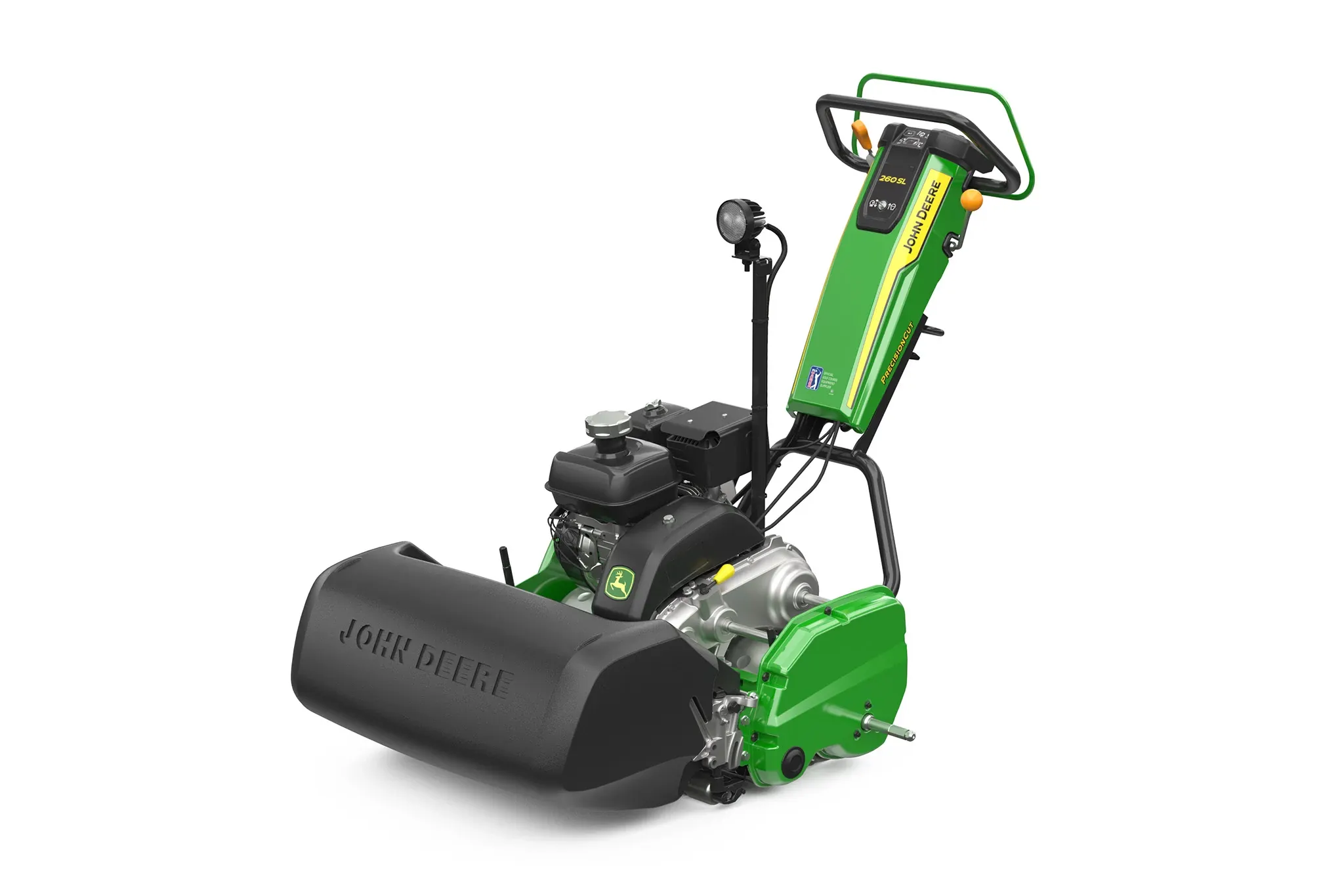 260SL PrecisionCut™ Walk Greens Mower | John Deere US