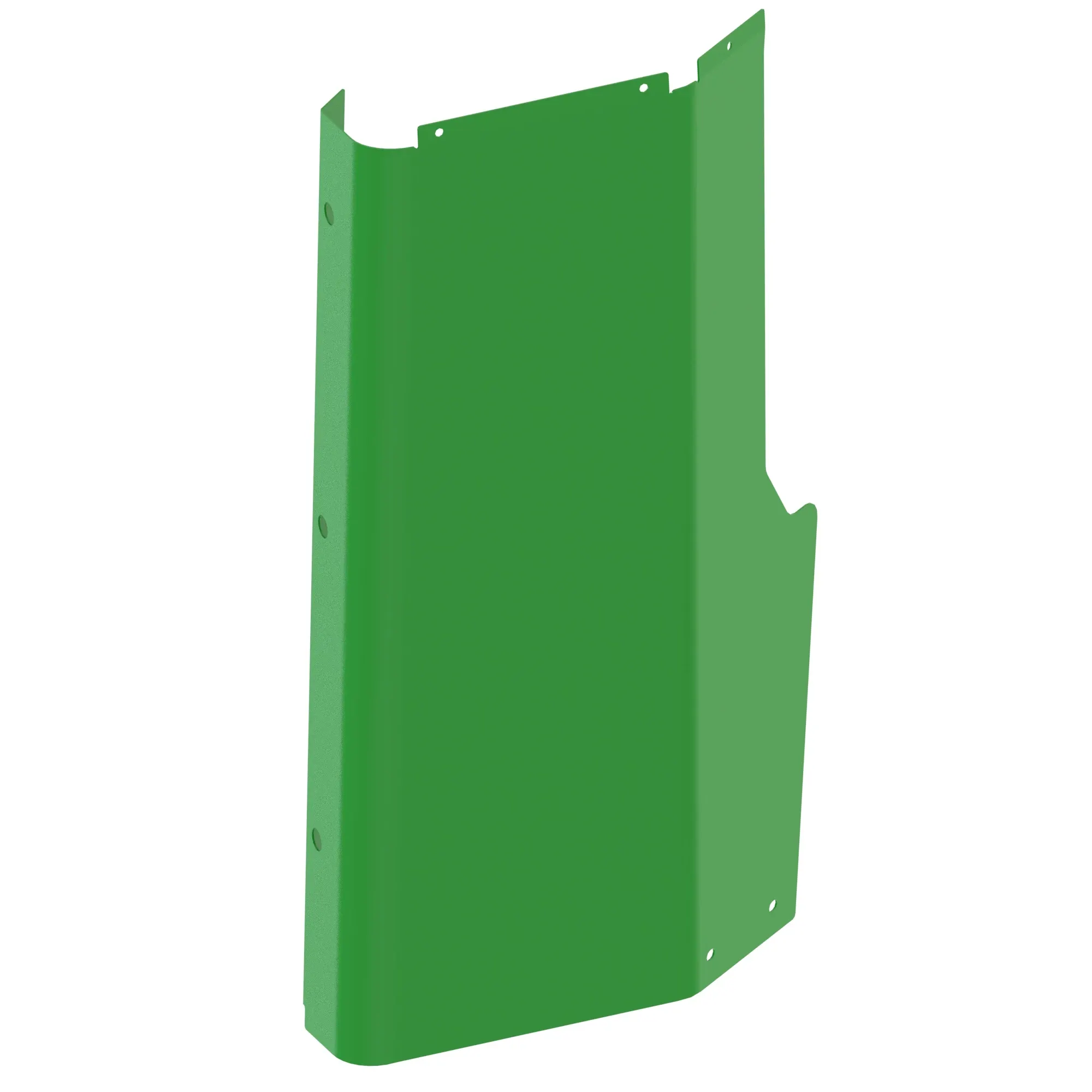 John Deere Rear Compartment Panel, Left Side - R551203