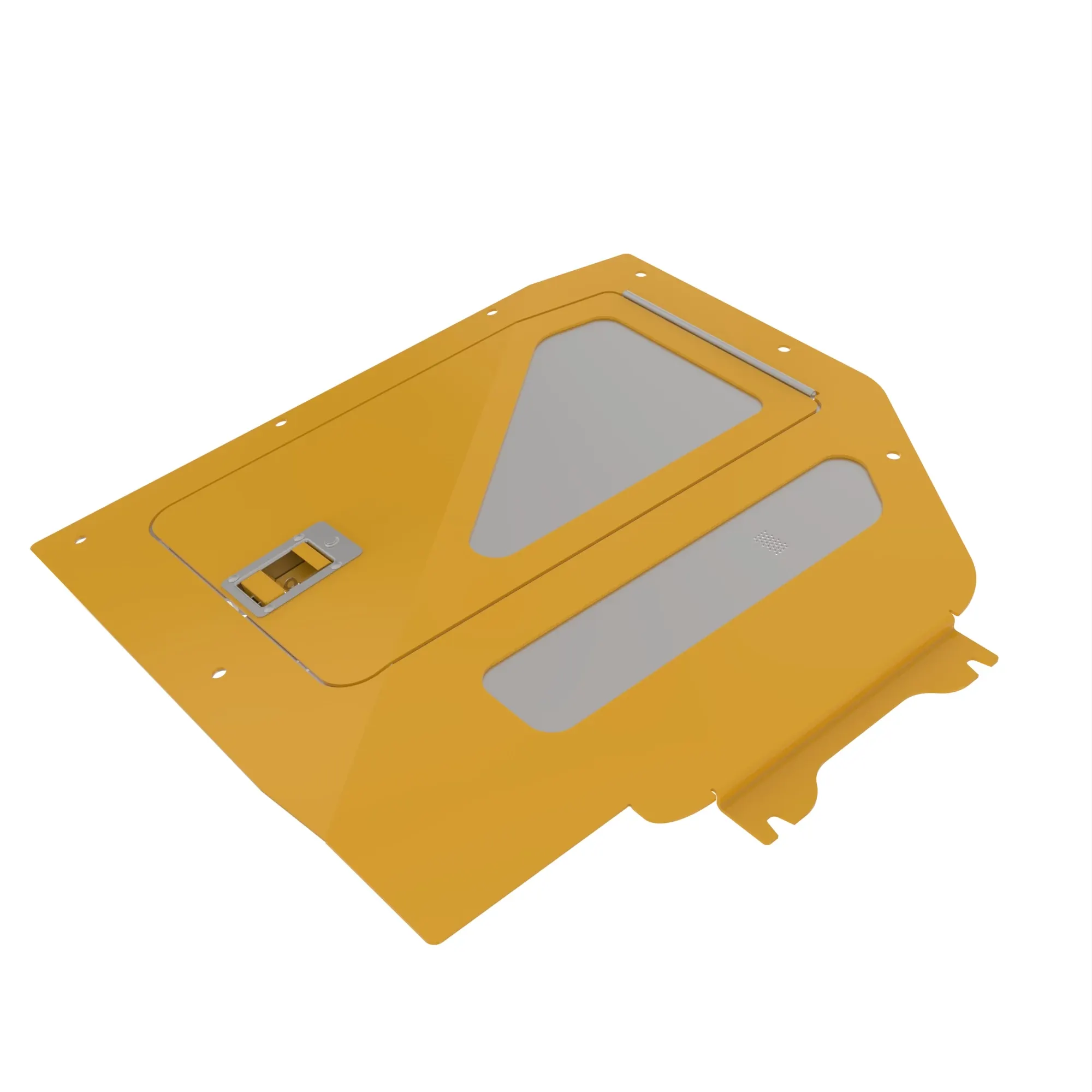 SHIELD, SIDE SHIELD RH