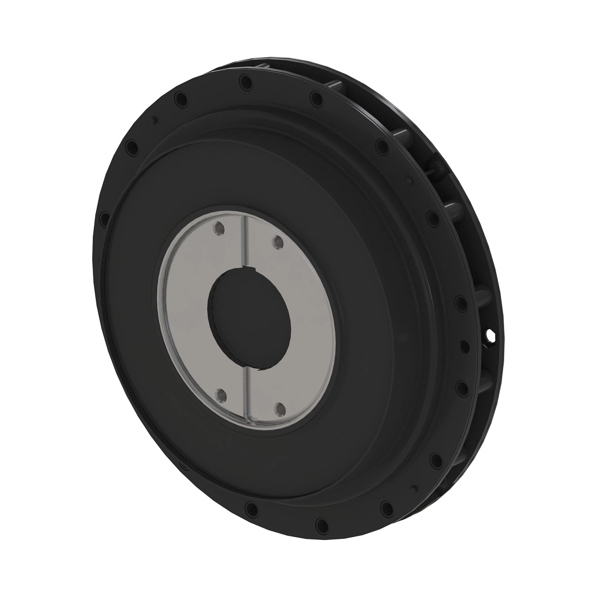 Torsional Damper