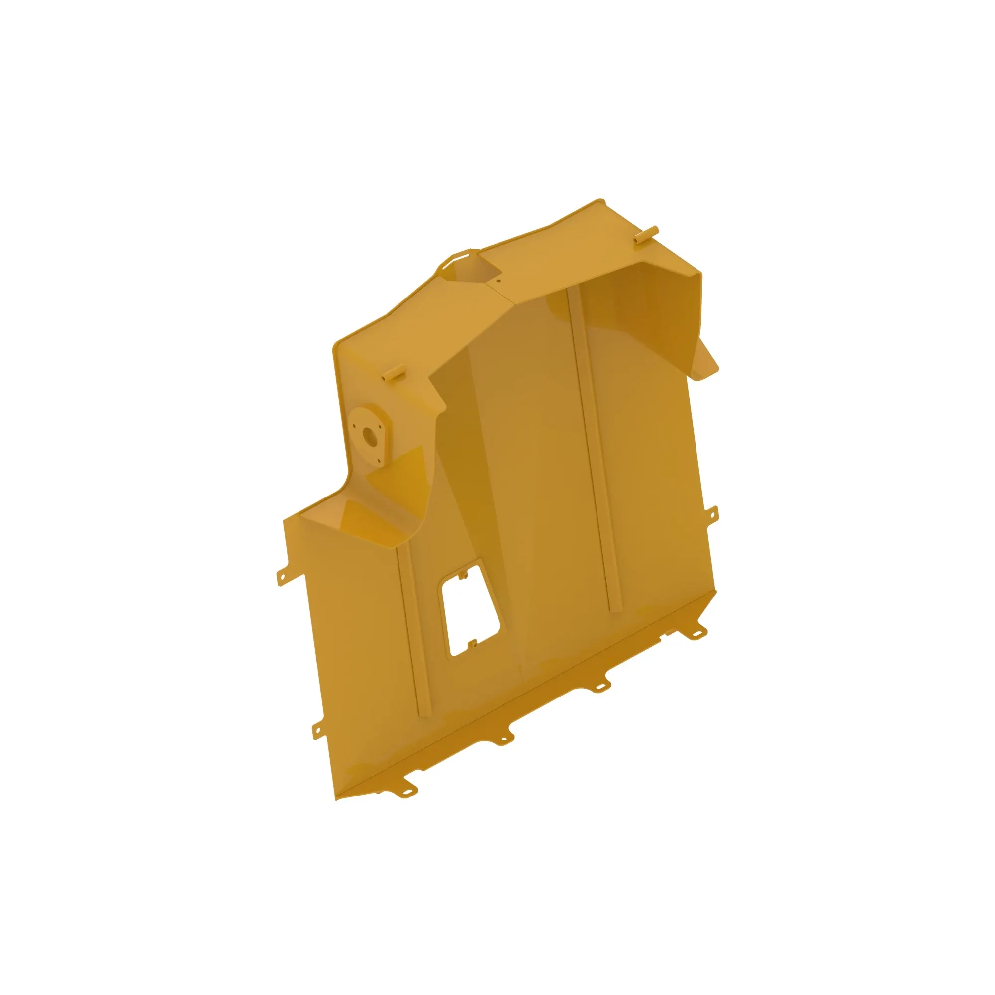 John Deere Bottom Guard - AT460412