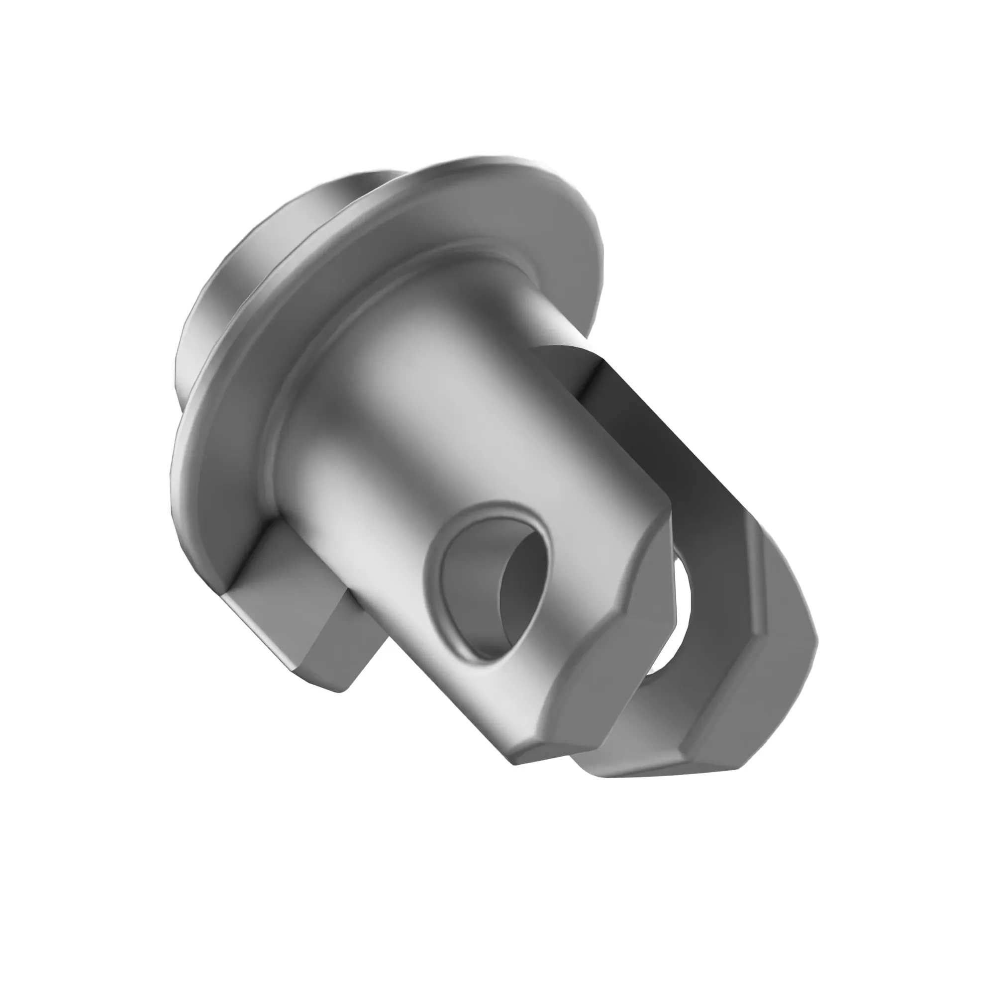 PLUG, SLOTTED SPRING