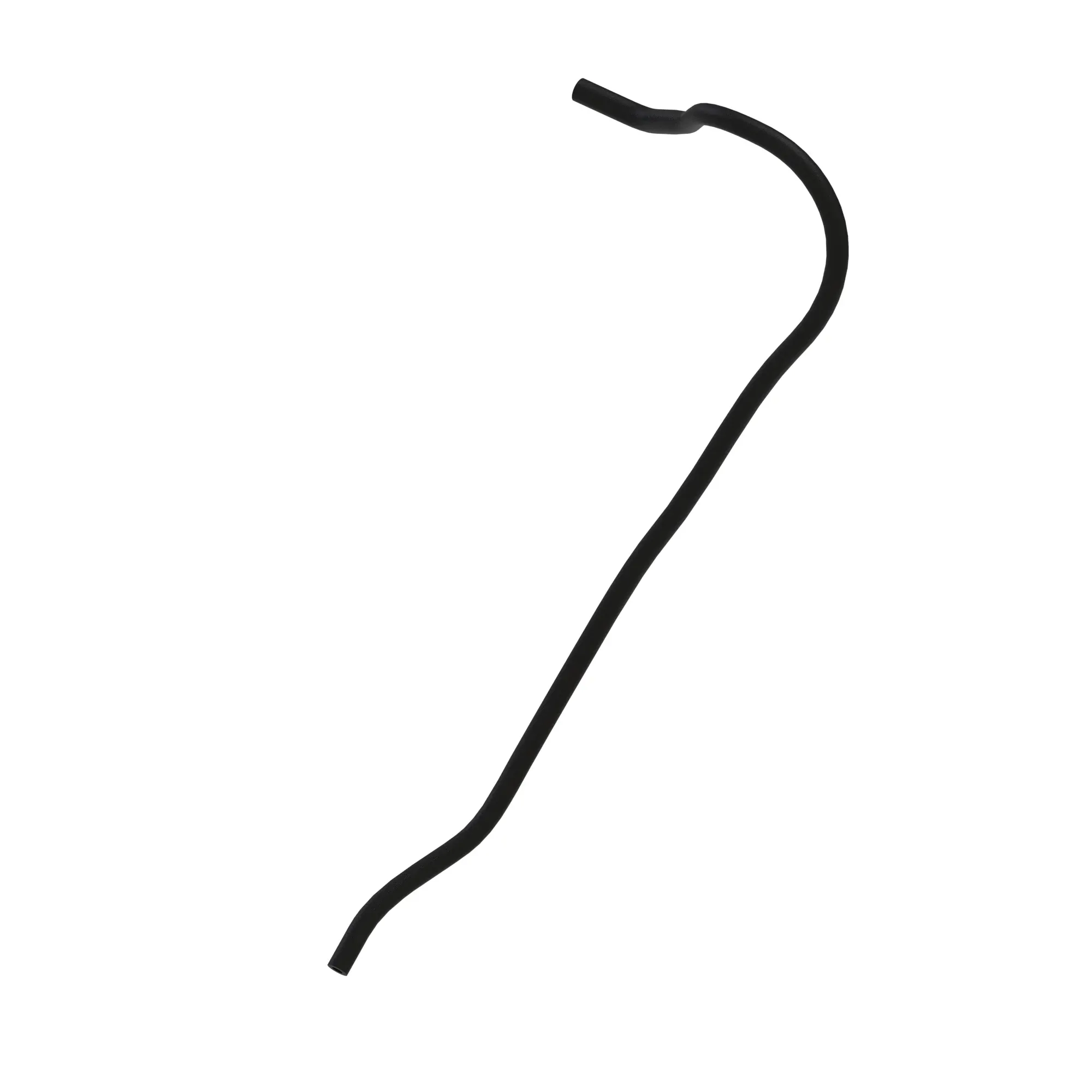 FUEL COOLER HOSE, 5E TREM-IV, CAB