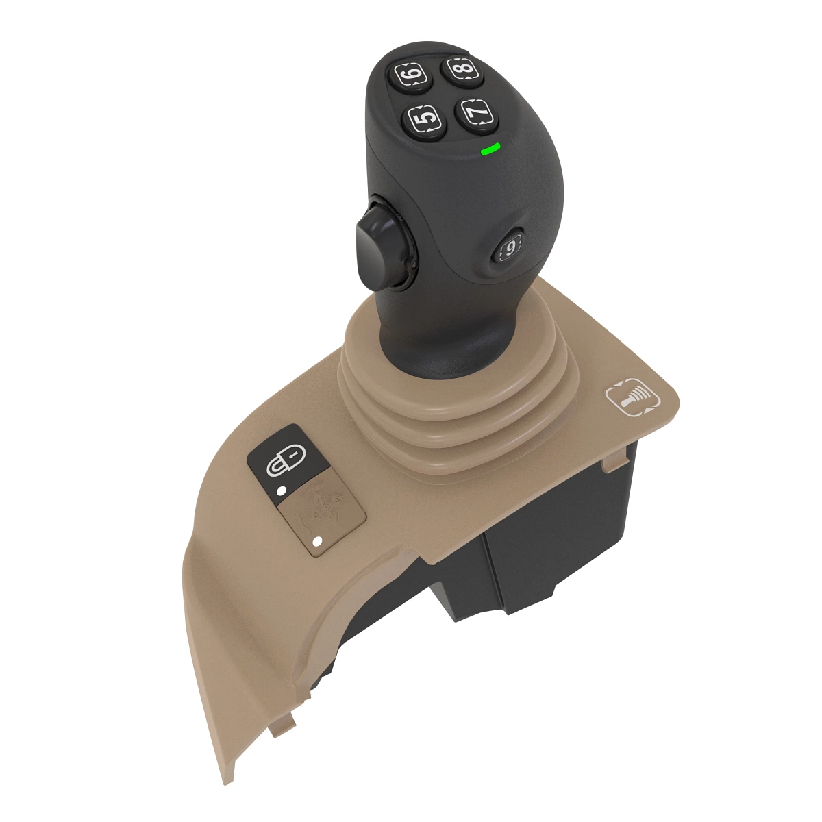 Control, Mfcl, Commandarm