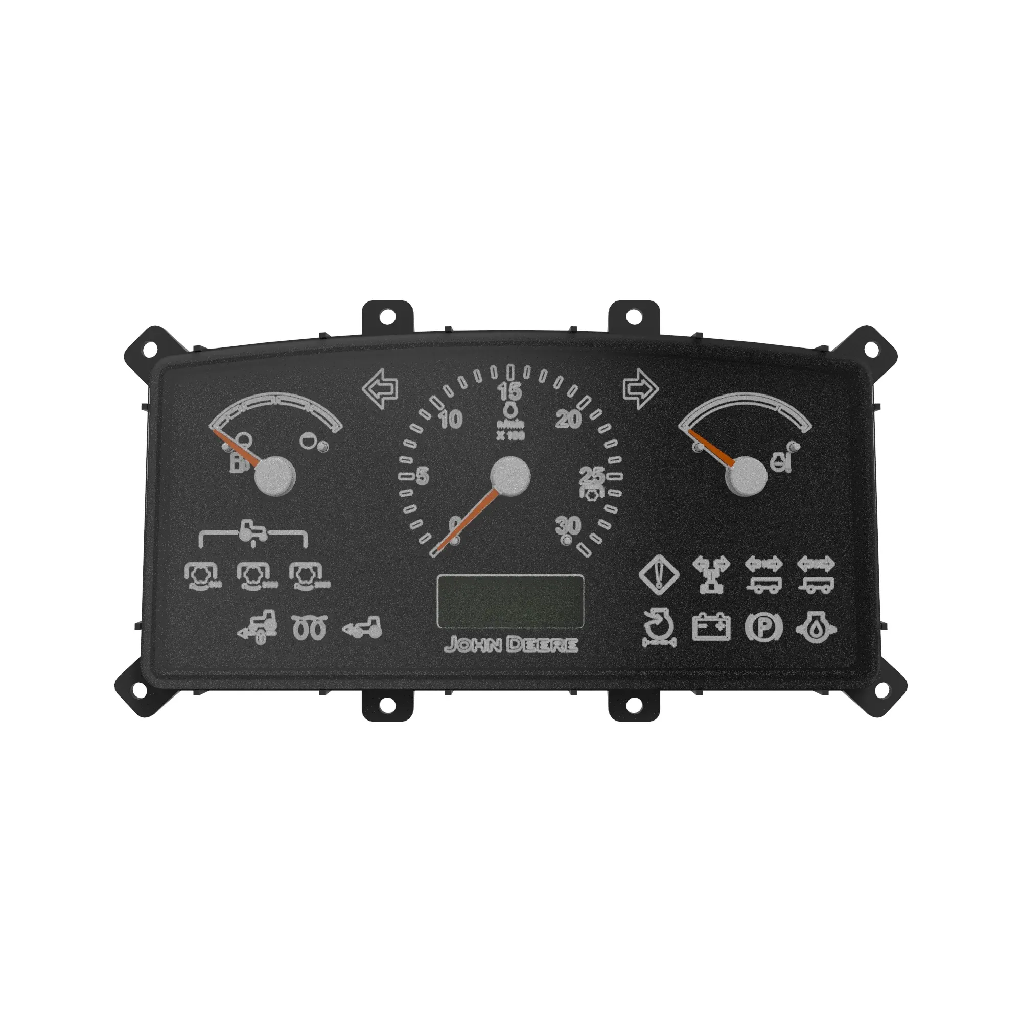INSTRUMENT CLUSTER MBR15 (3X20)