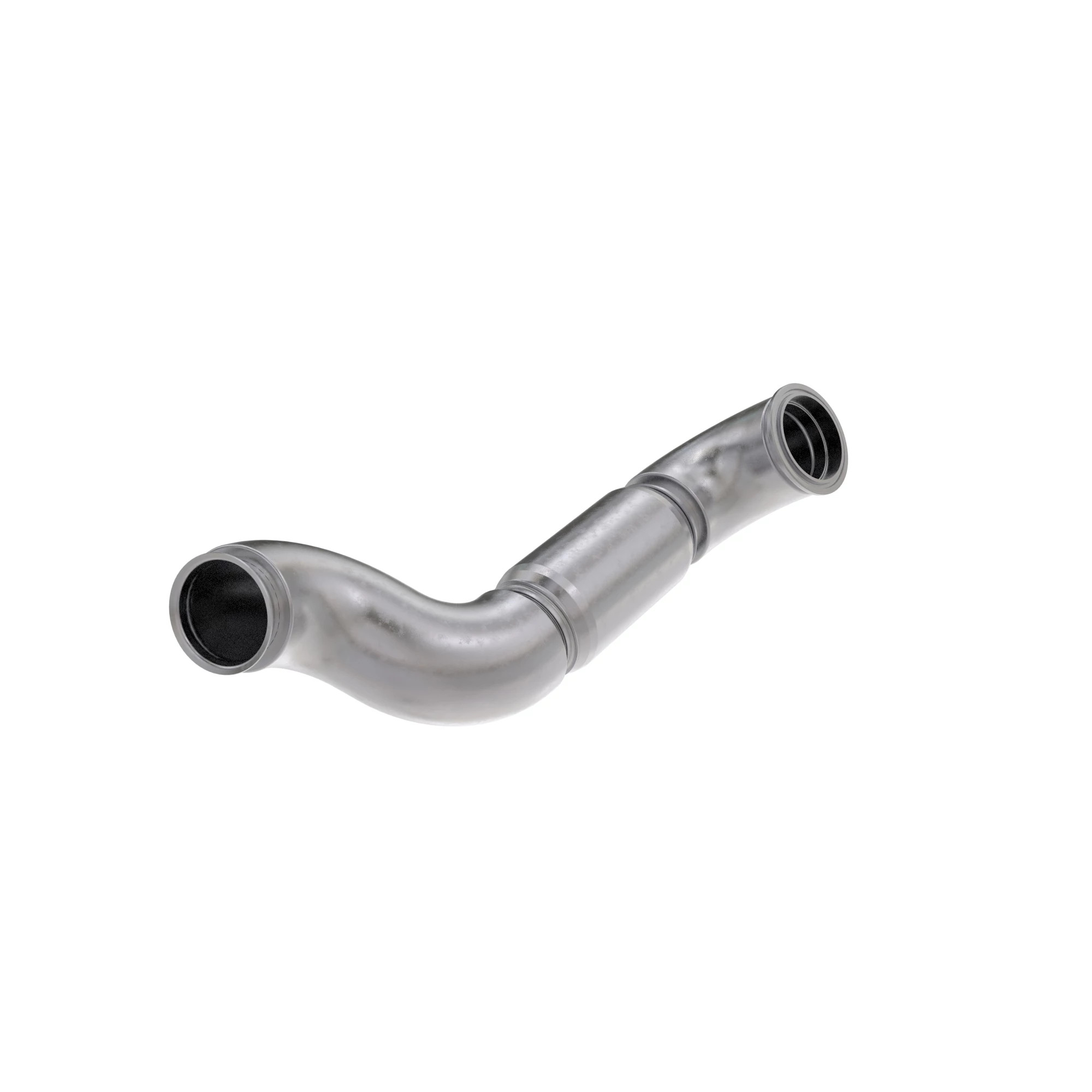 John Deere Exhaust Pipe - AT417756