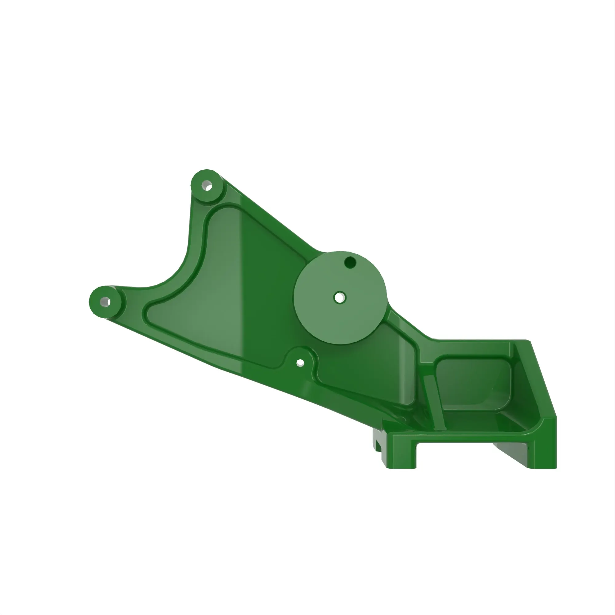 SUPPORT, AIR COMPRESSOR SUPPORT, ST