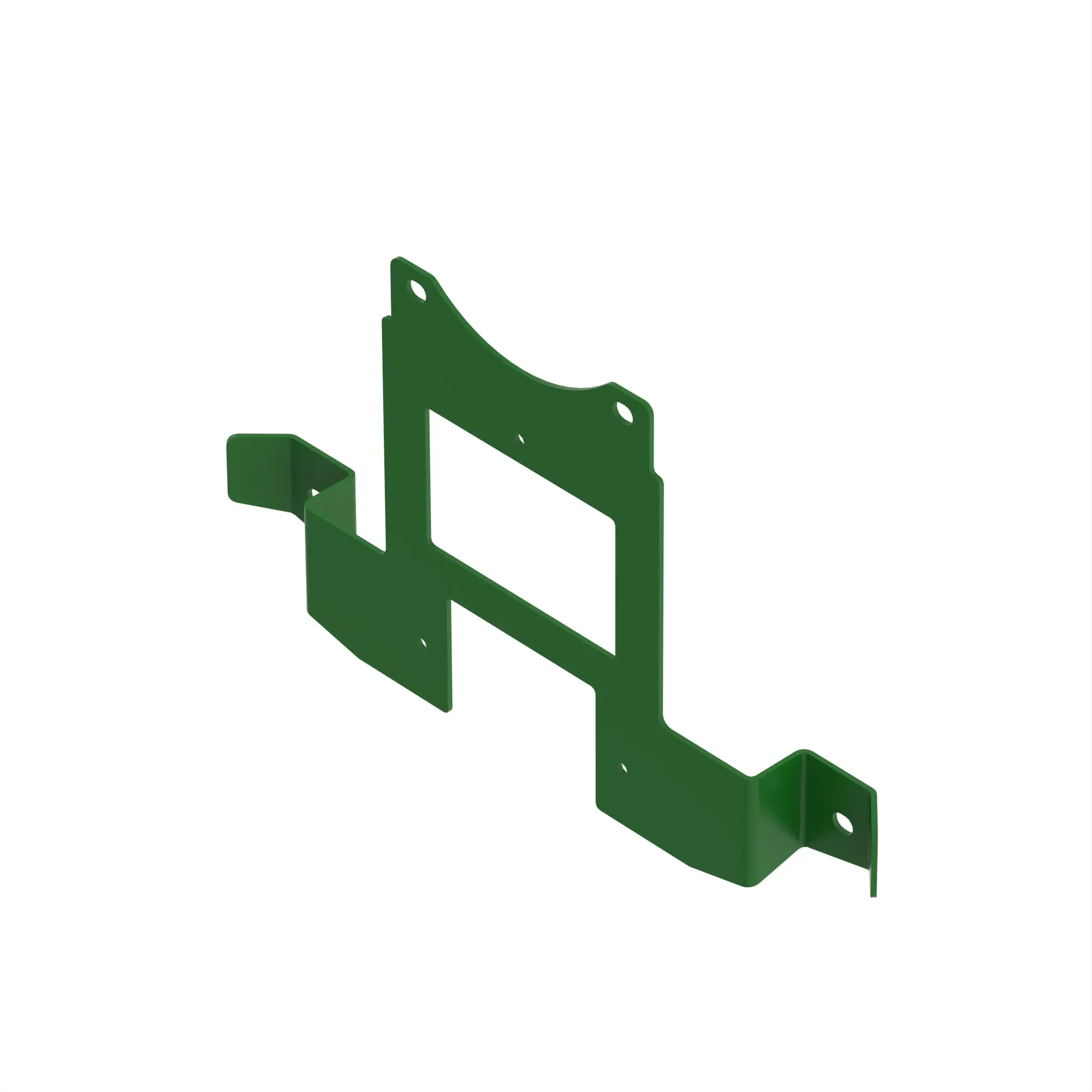 John Deere RFID Mount Plate Bracket - KK57072