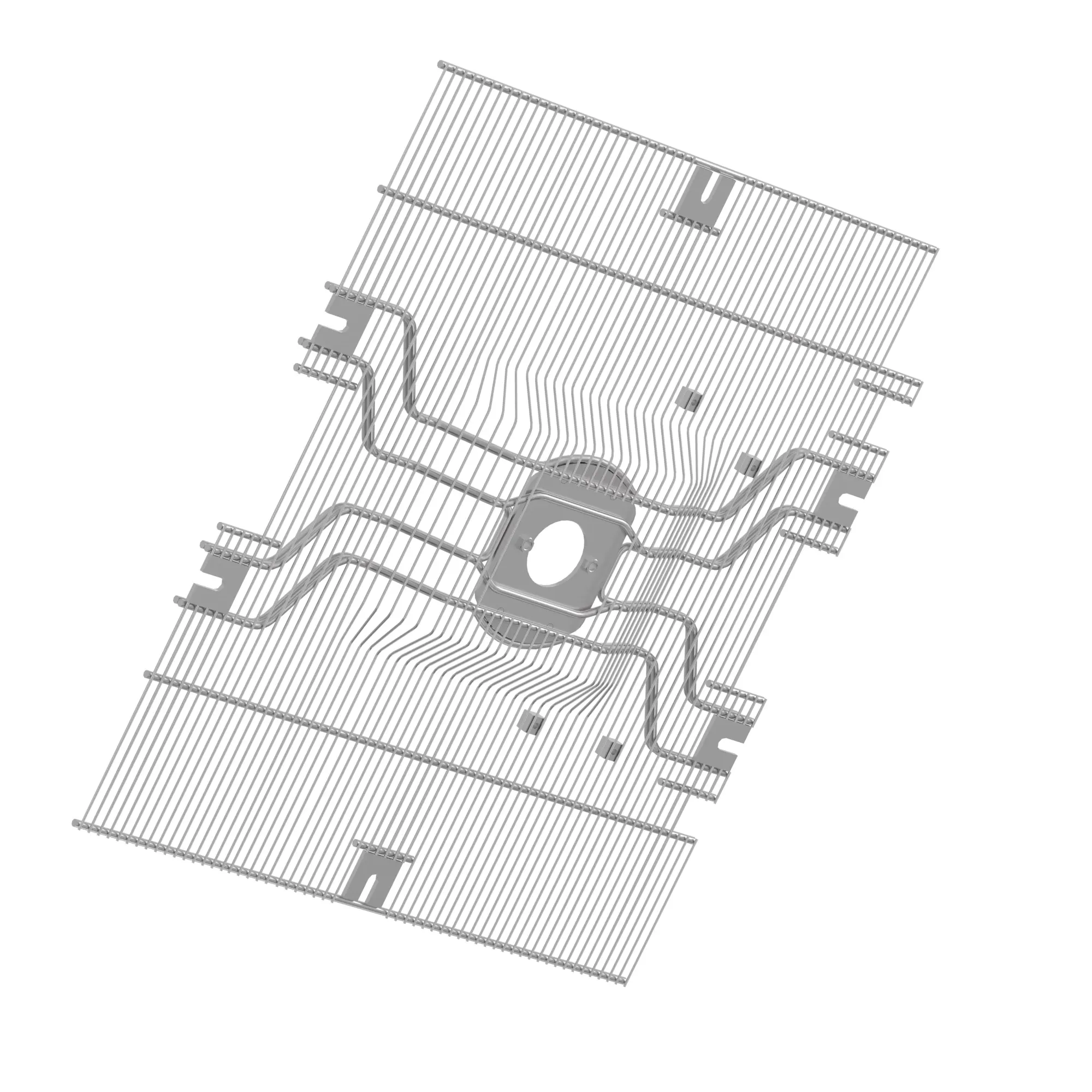 John Deere Fan Door Guard - AT503769