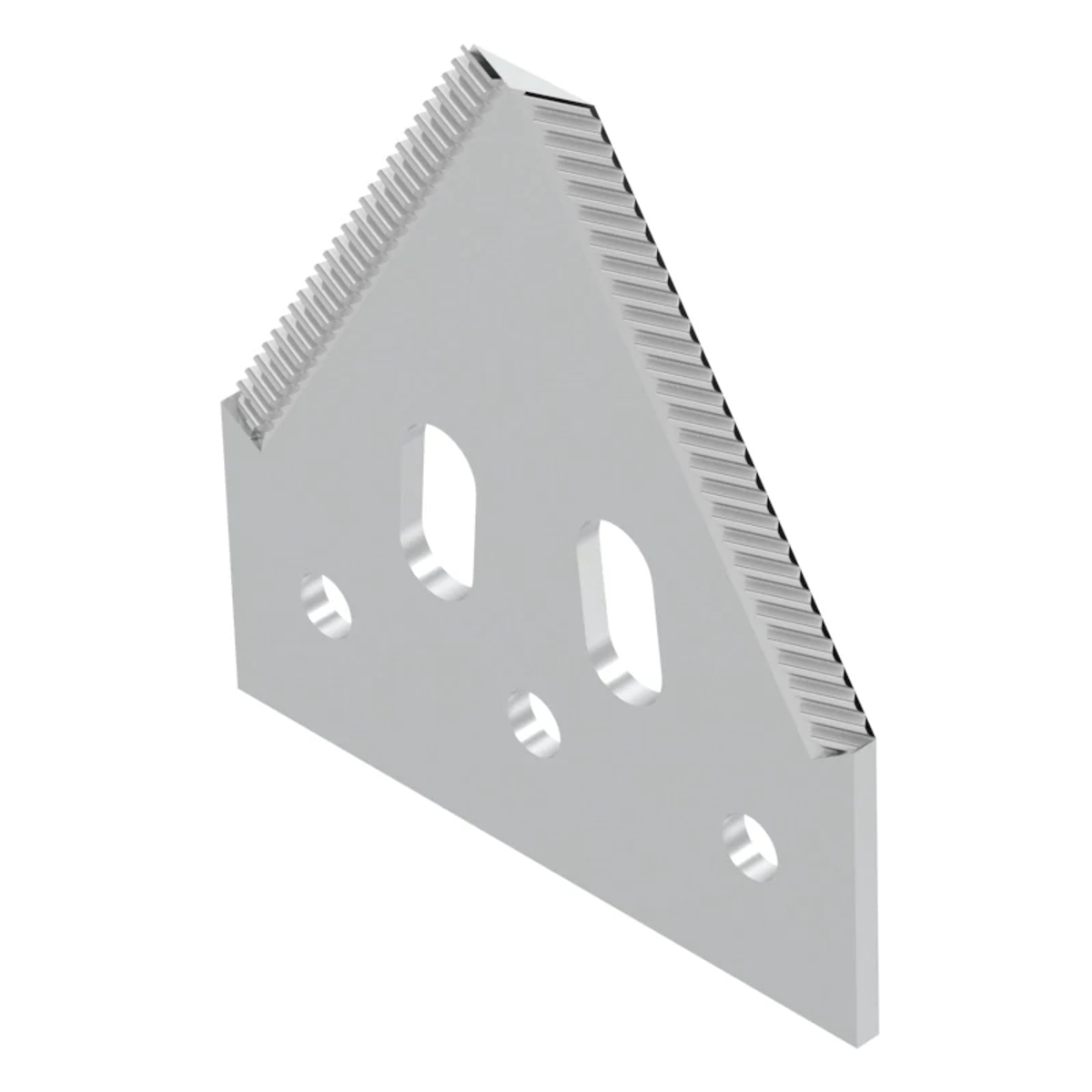 John Deere Grain Head Cutterbar Knife Section - Z93077