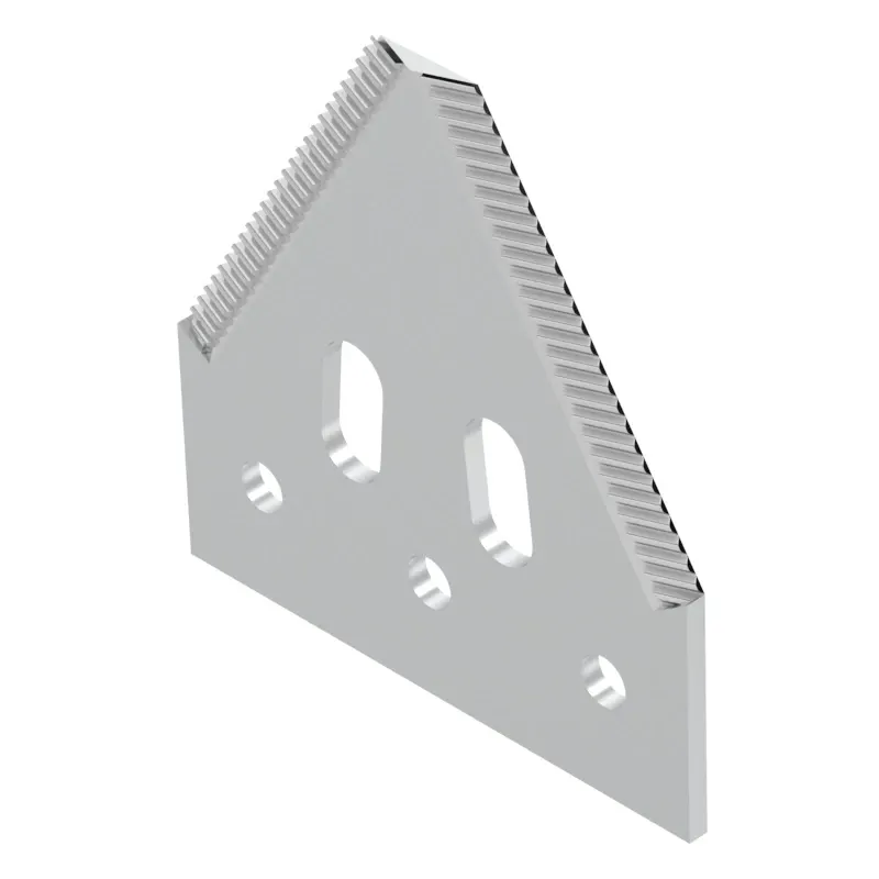 John Deere Grain Head Cutterbar Knife Section - Z93077