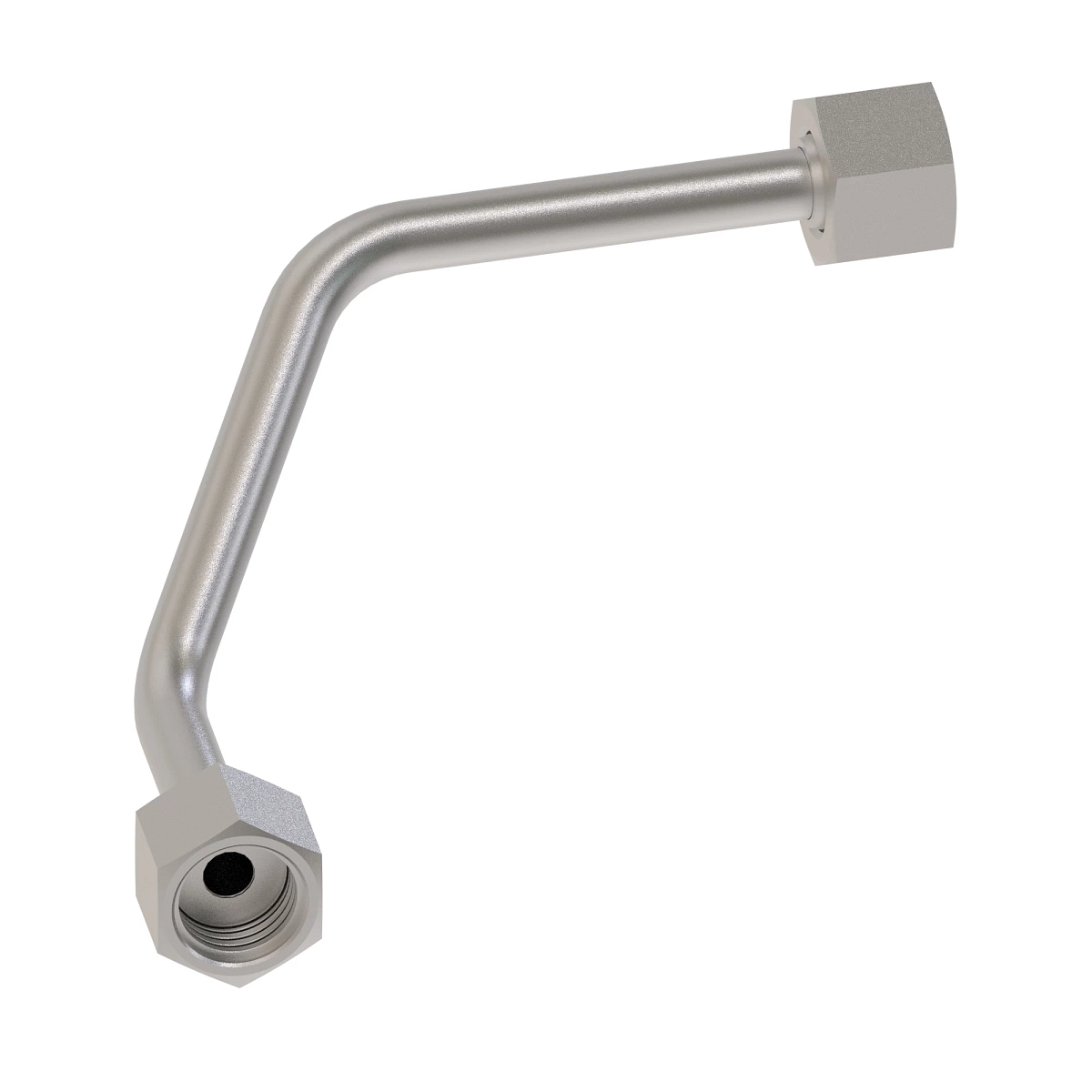 Oil Line, Secondary Brake, RH Work