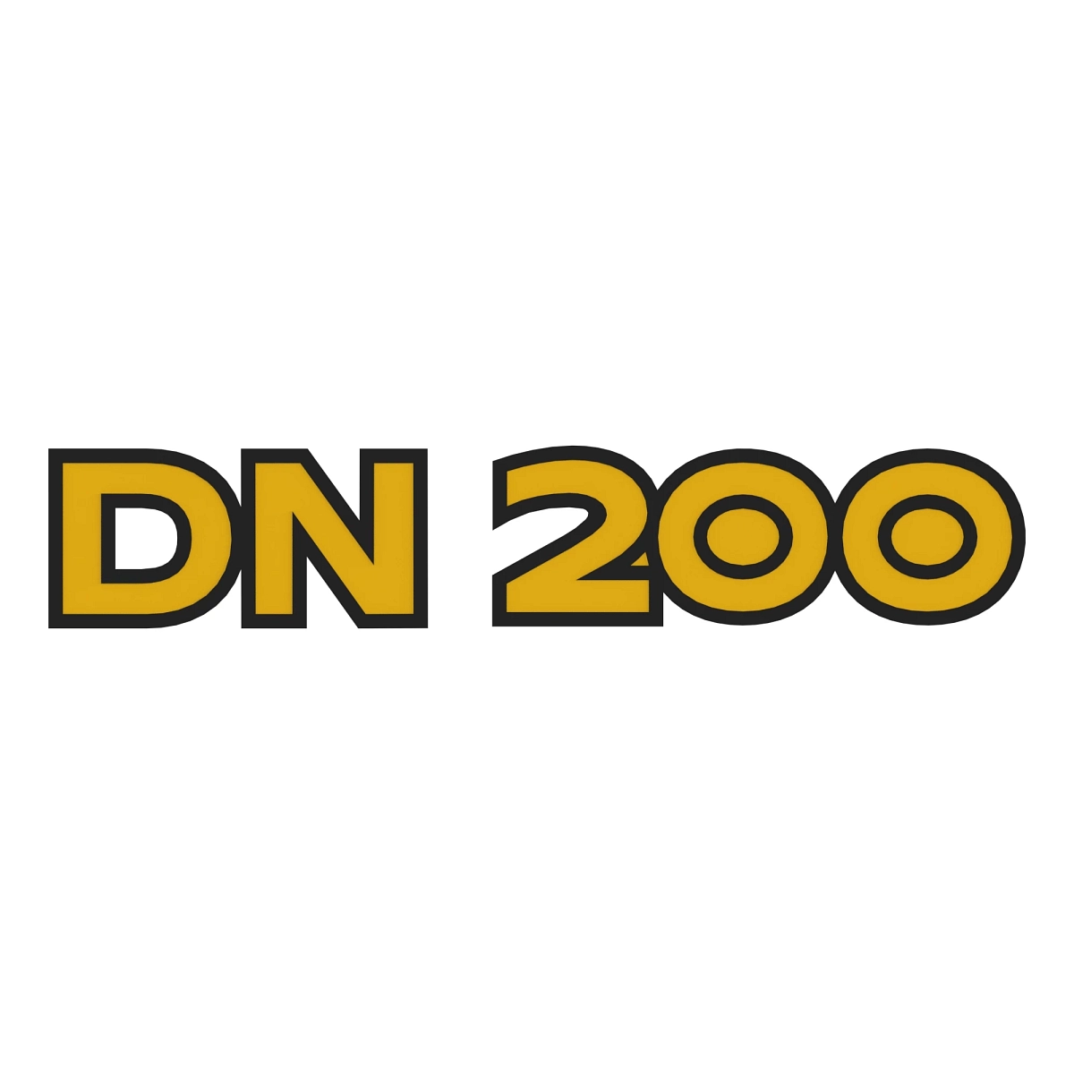 Label, Dn 200