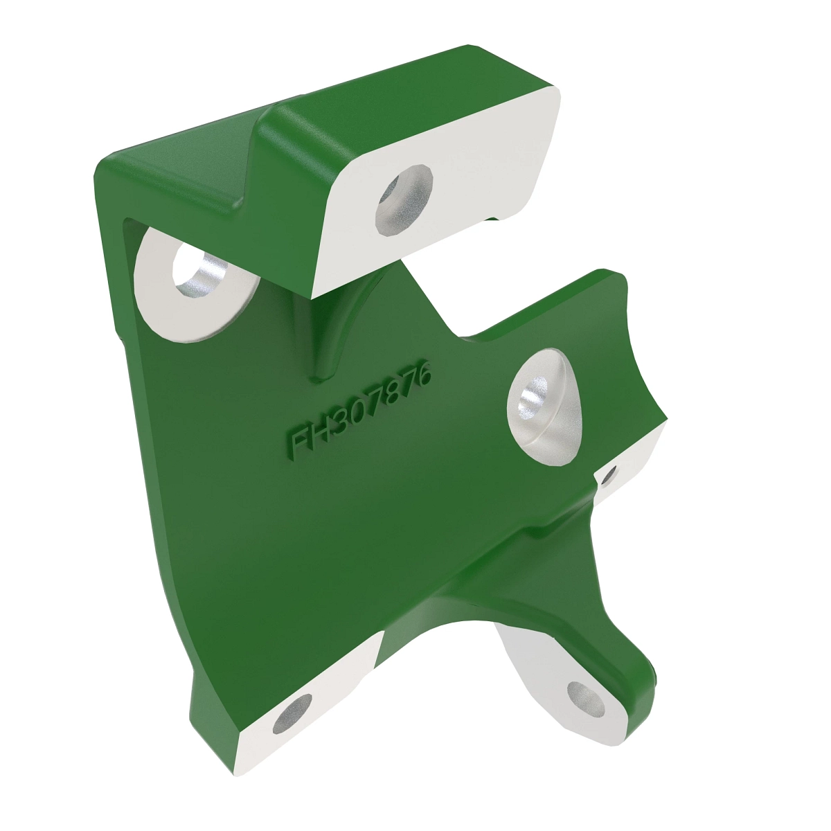Bracket, A/C Compressor