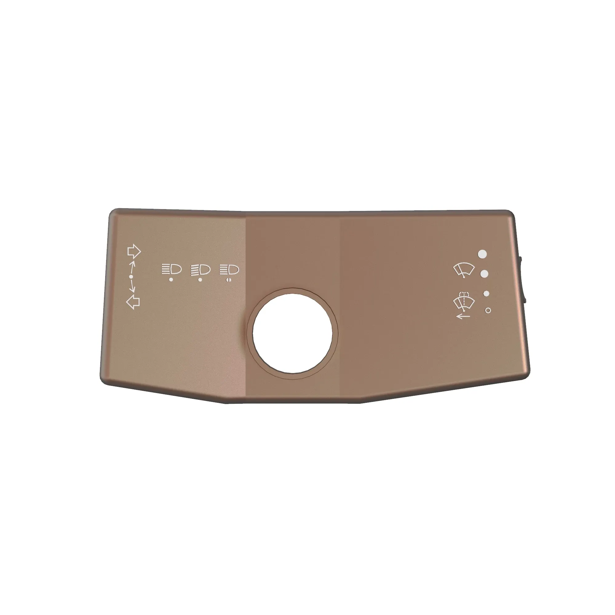 HOUSING TOP,LH-REVERSER