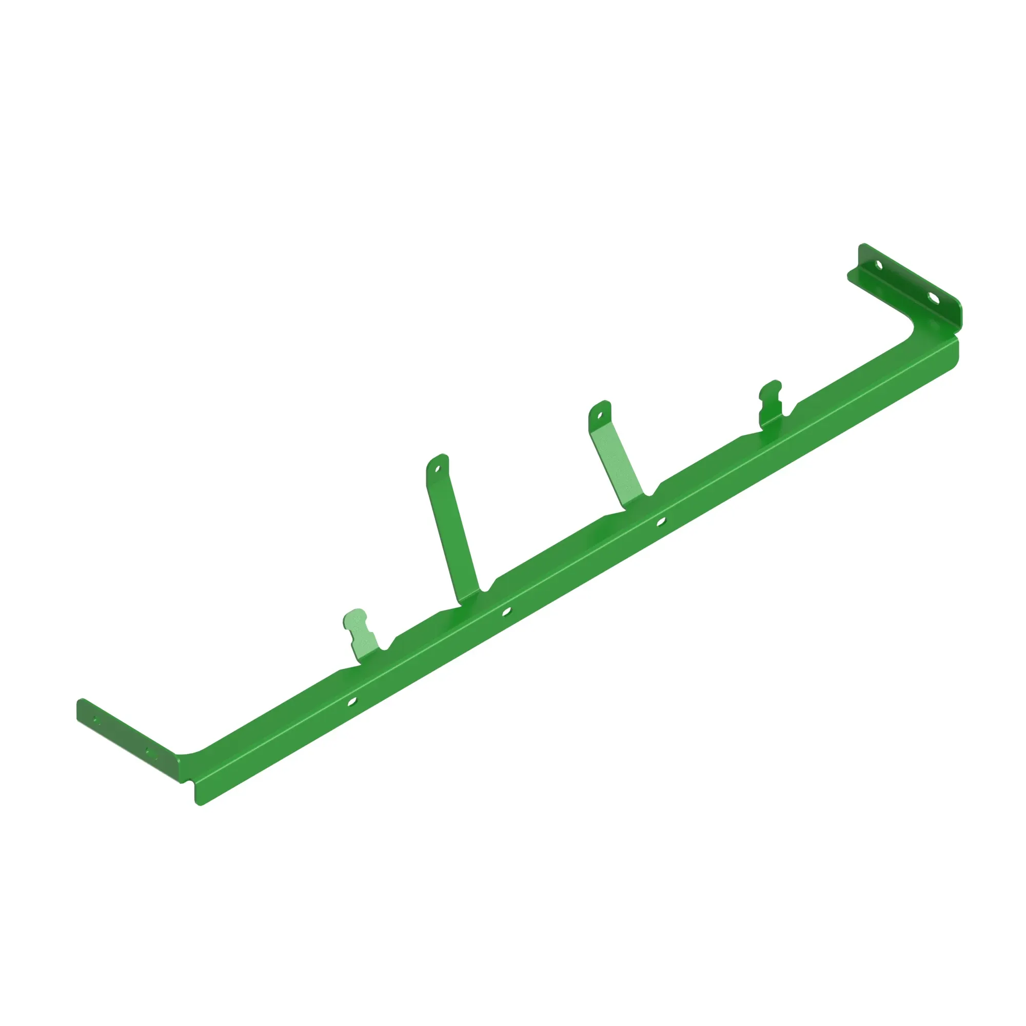 John Deere Engine Wiring Harness Bracket - KK11129