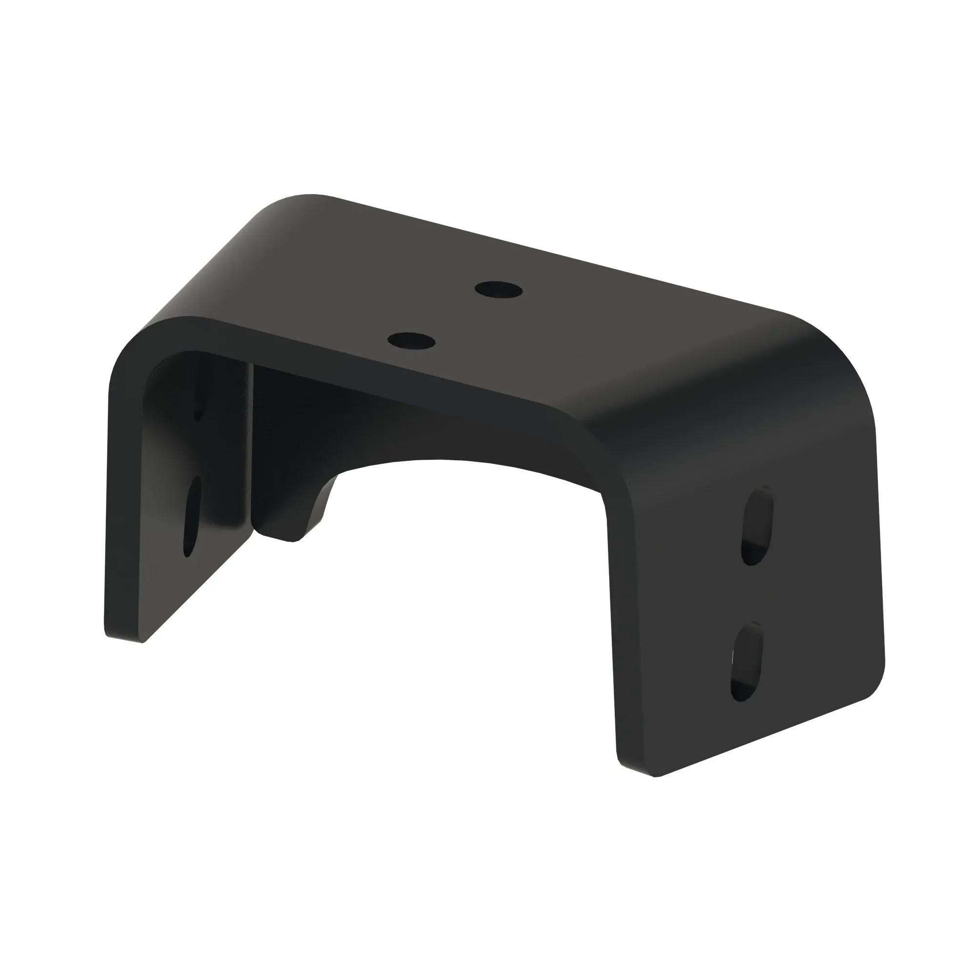 John Deere SF Pump Block Bracket - AT446597