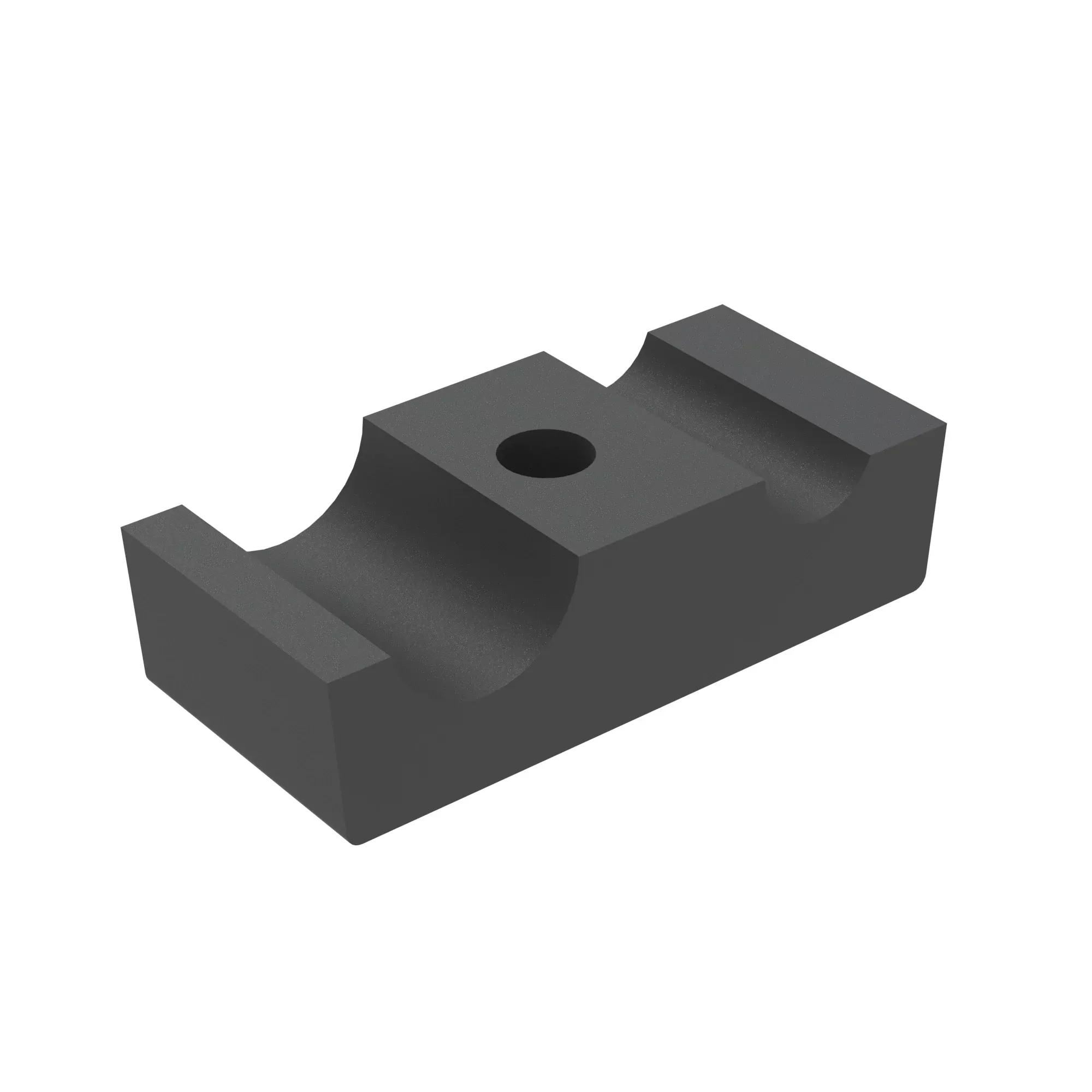 John Deere 2-Diameter Block Clamp - SU37044