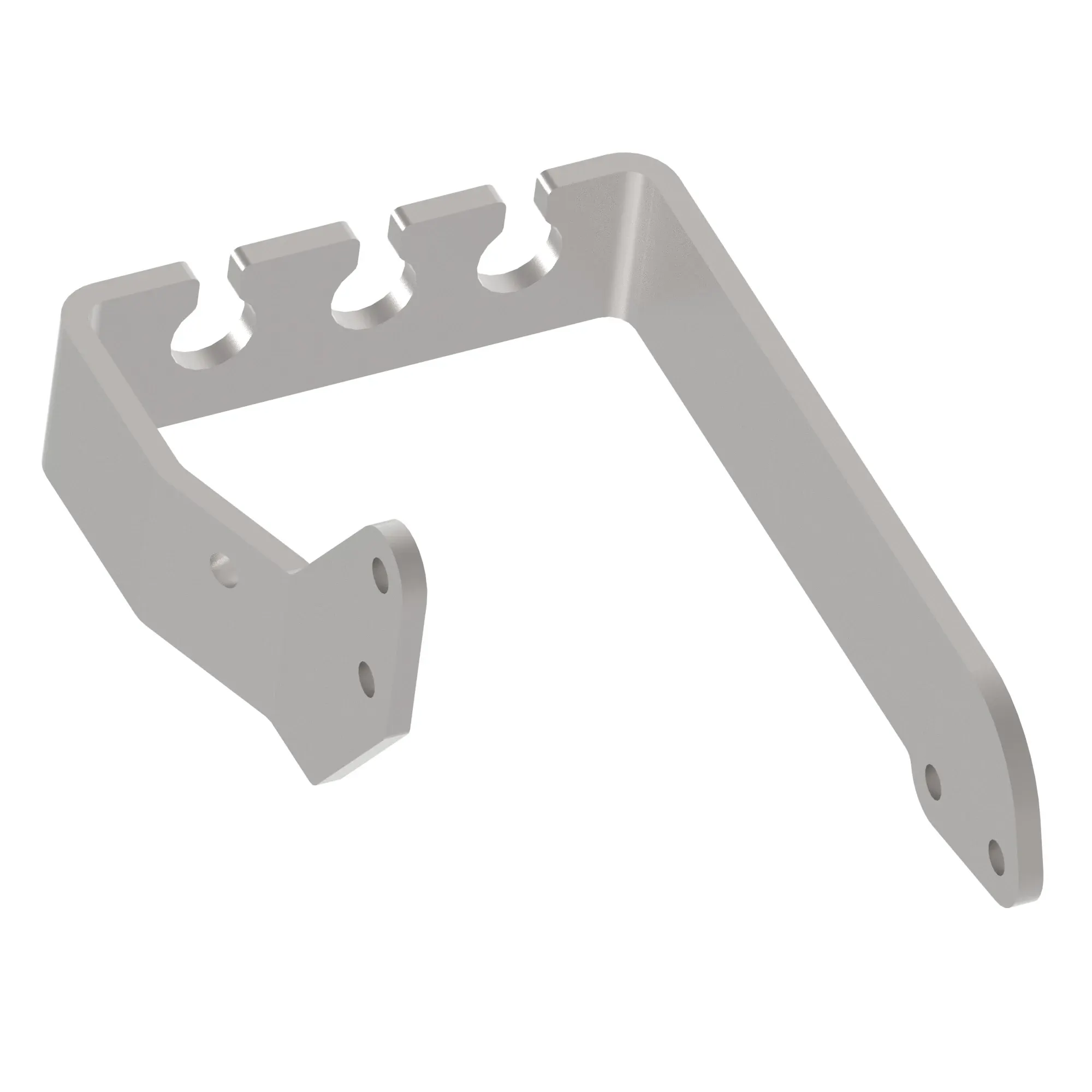 BRACKET, CABLE MOUNT