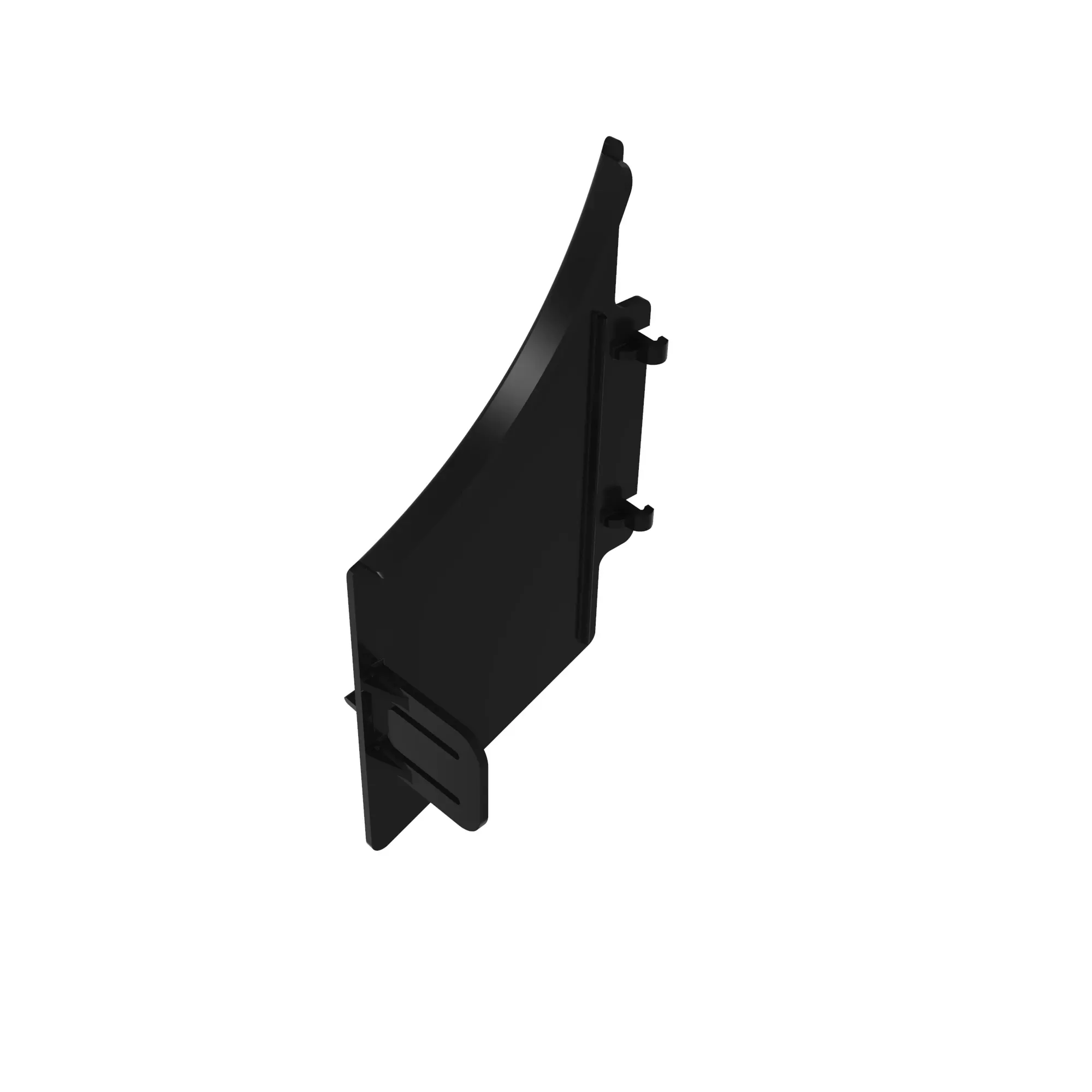COVER, METER OUTLET