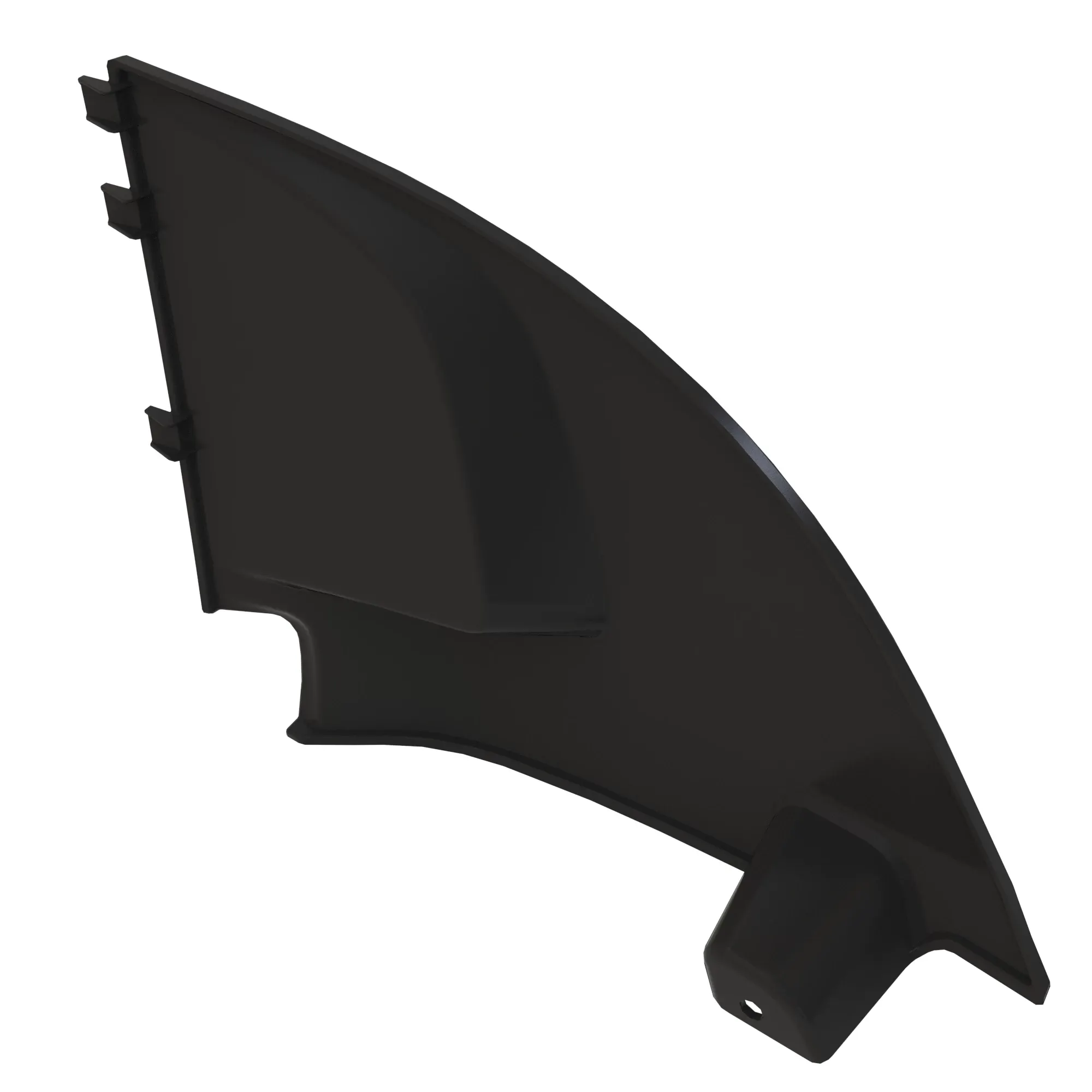 PANEL, CLOSEOUT LH