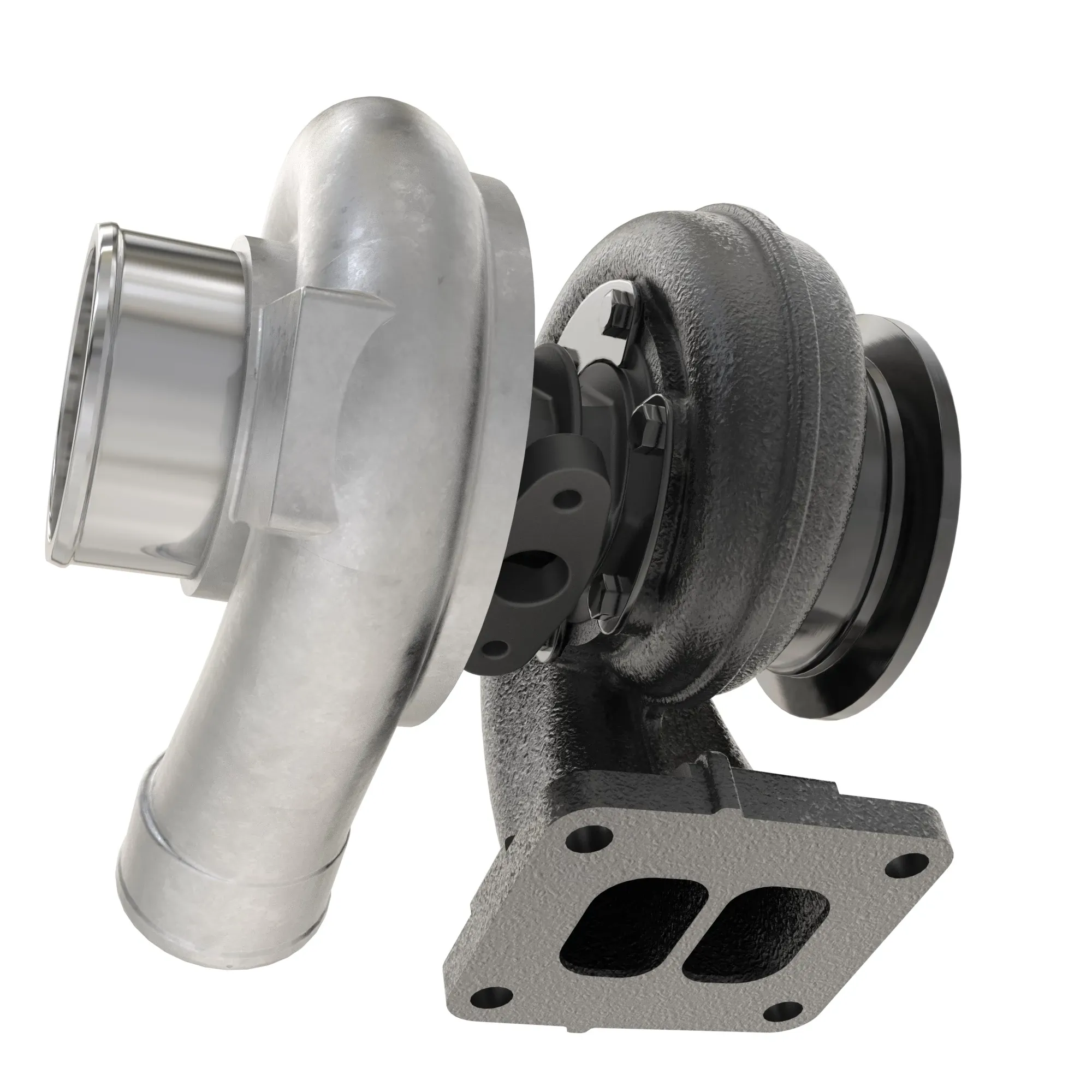 Turbocharger