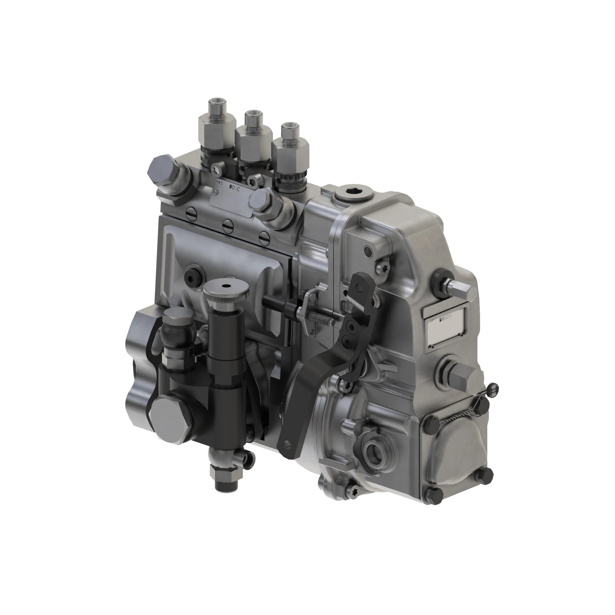 FUEL INJECTION PUMP, 5045D 46HP